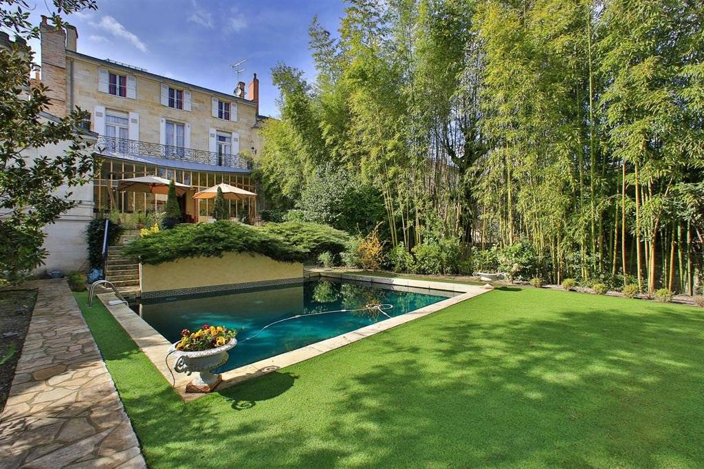 Demeure de prestige à vendre BORDEAUX HYPER CENTRE