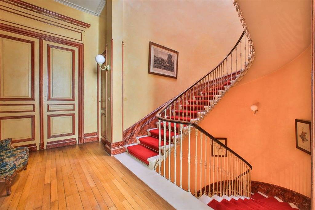 Demeure de prestige à vendre BORDEAUX HYPER CENTRE