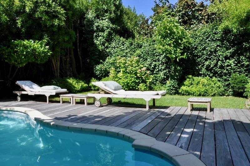 Vente superbe maison bordelaise en pierre de 290 m2 avec piscine à Bordeaux
