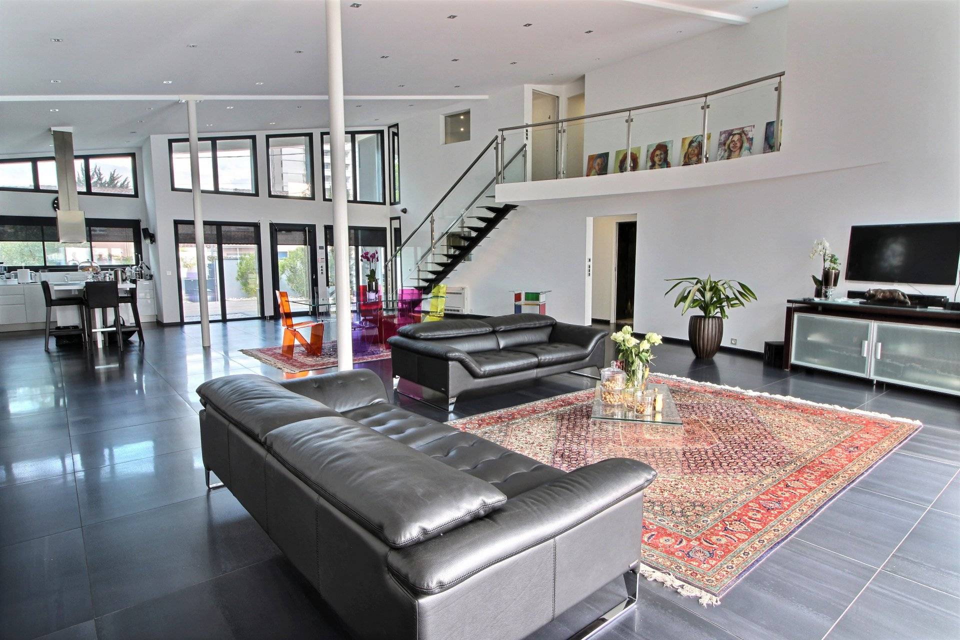 Vente maison contemporaine BORDEAUX CAUDERAN