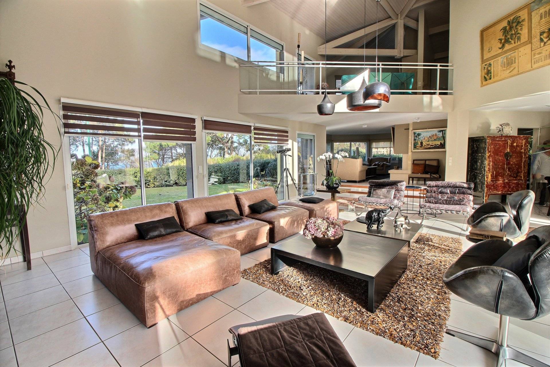 Acheter villa de prestige avec vue panoramique à Arcachon Pereire