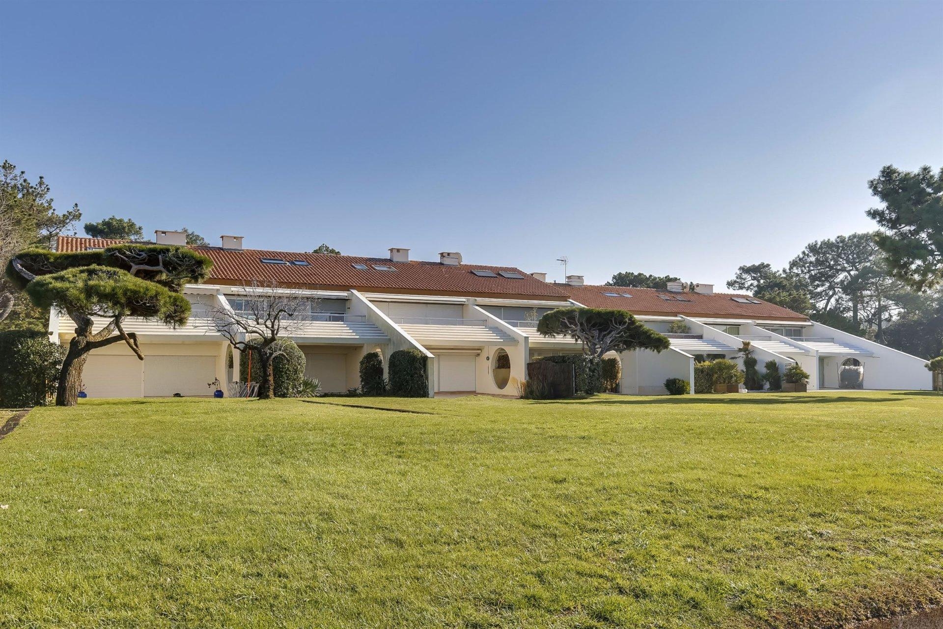 recherche appartement duplex 4 chambres bord Bassin Arcachon