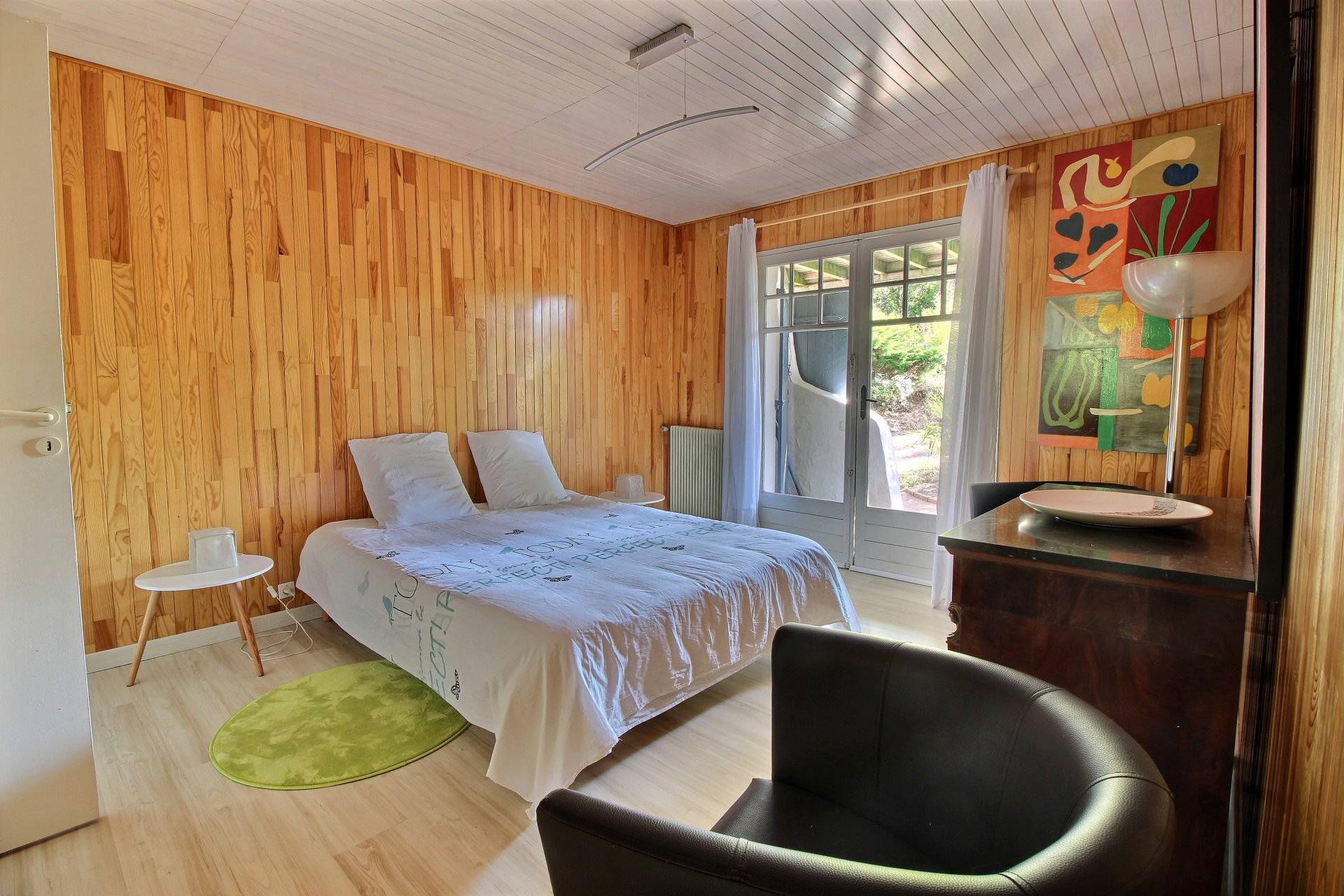 Superbe villa avec piscine 2 logements indépendants à vendre ARCACHON ABATILLES