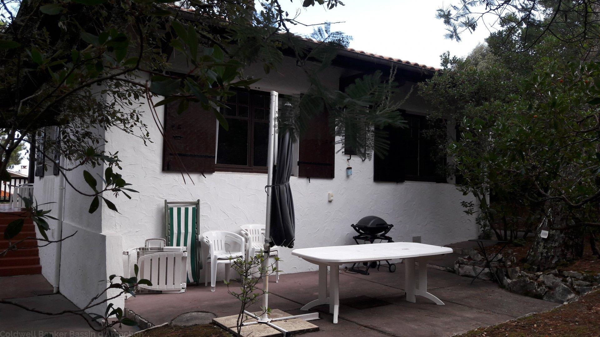 Vente maison à restaurer sur le Bassin d'Arcachon pyla sur mer