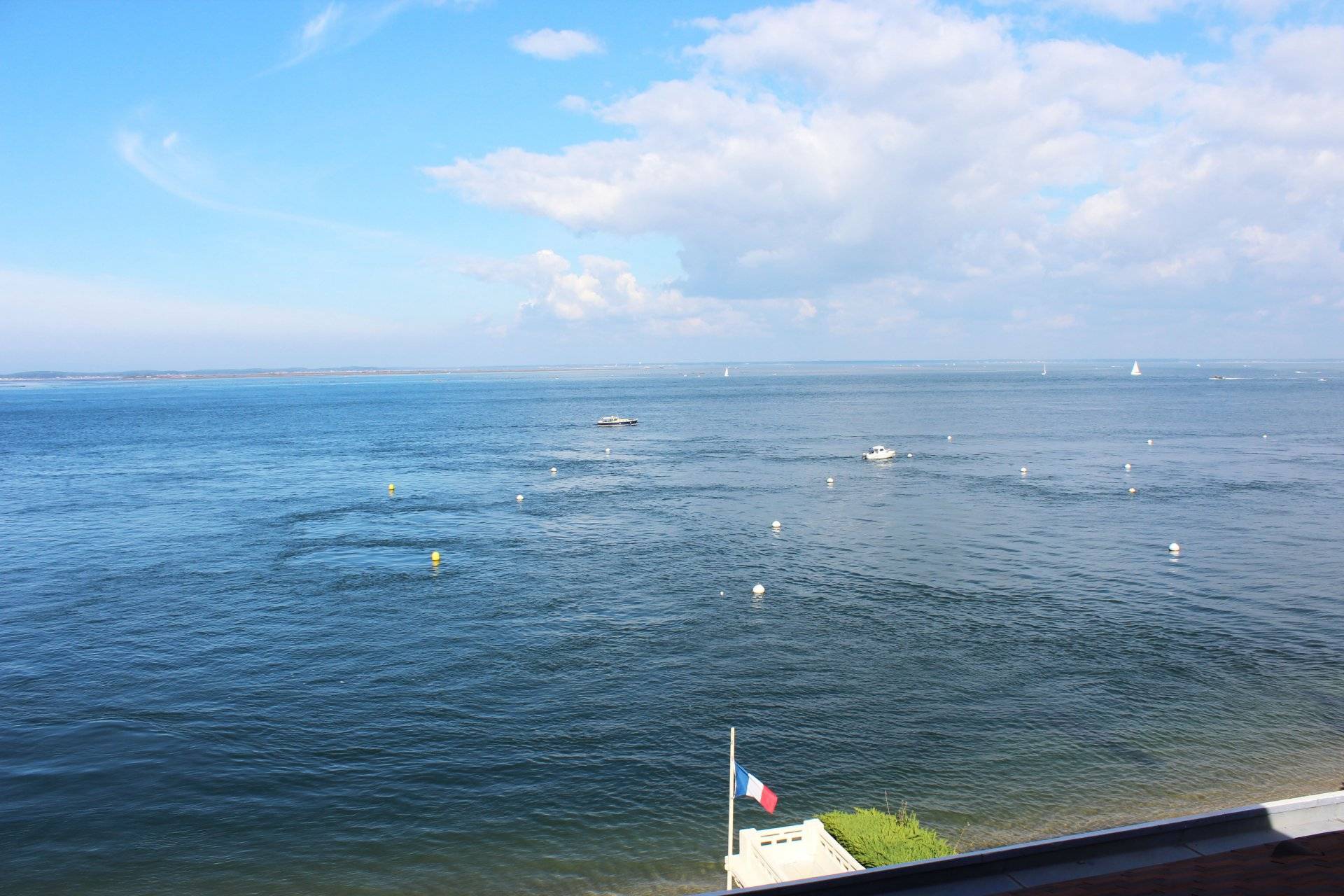 Magnifique maison arcachonnaise en front de mer à vendre à ARCACHON