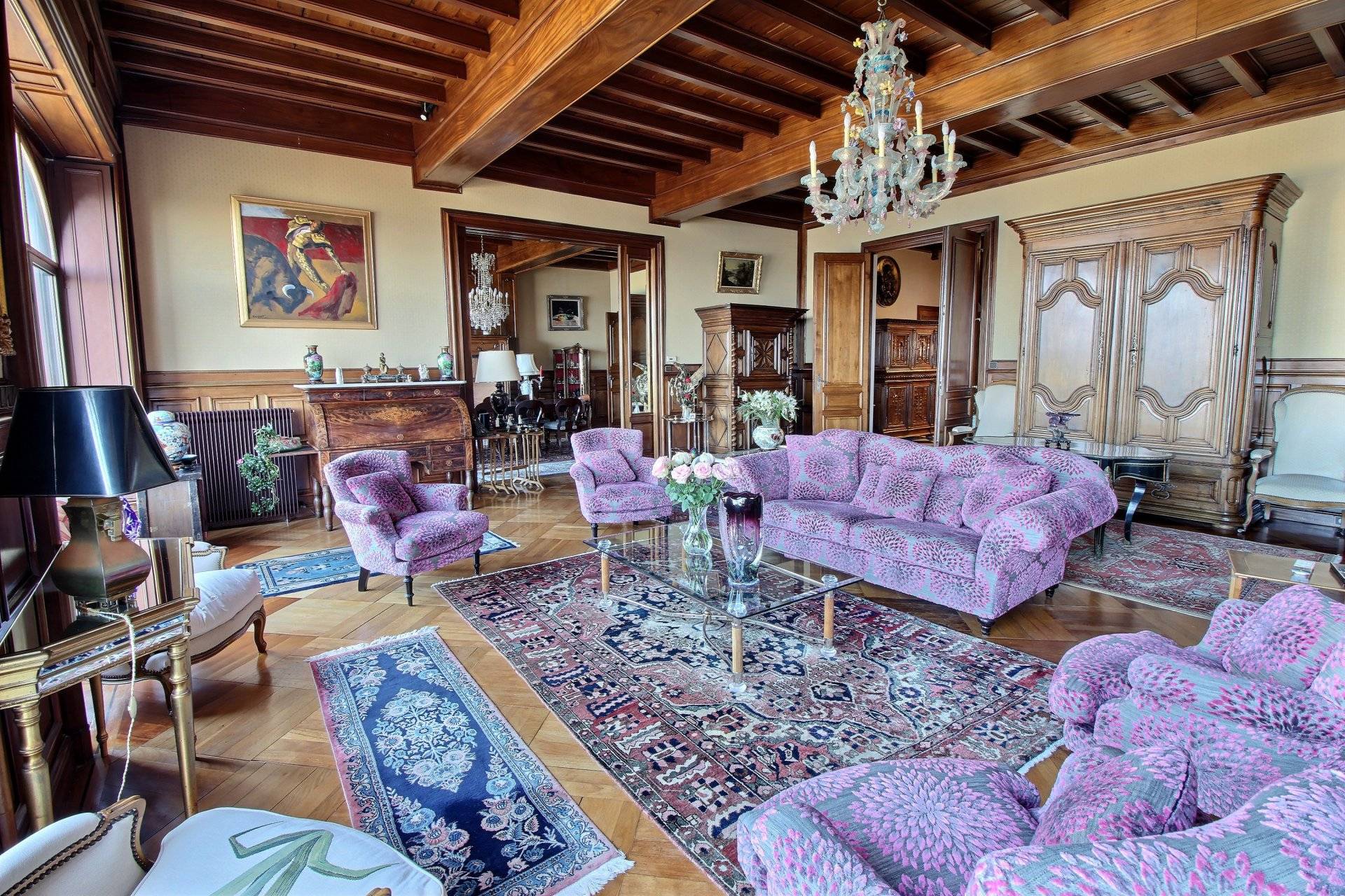 Maison en première ligne à vendre sur le bassin d'Arcachon