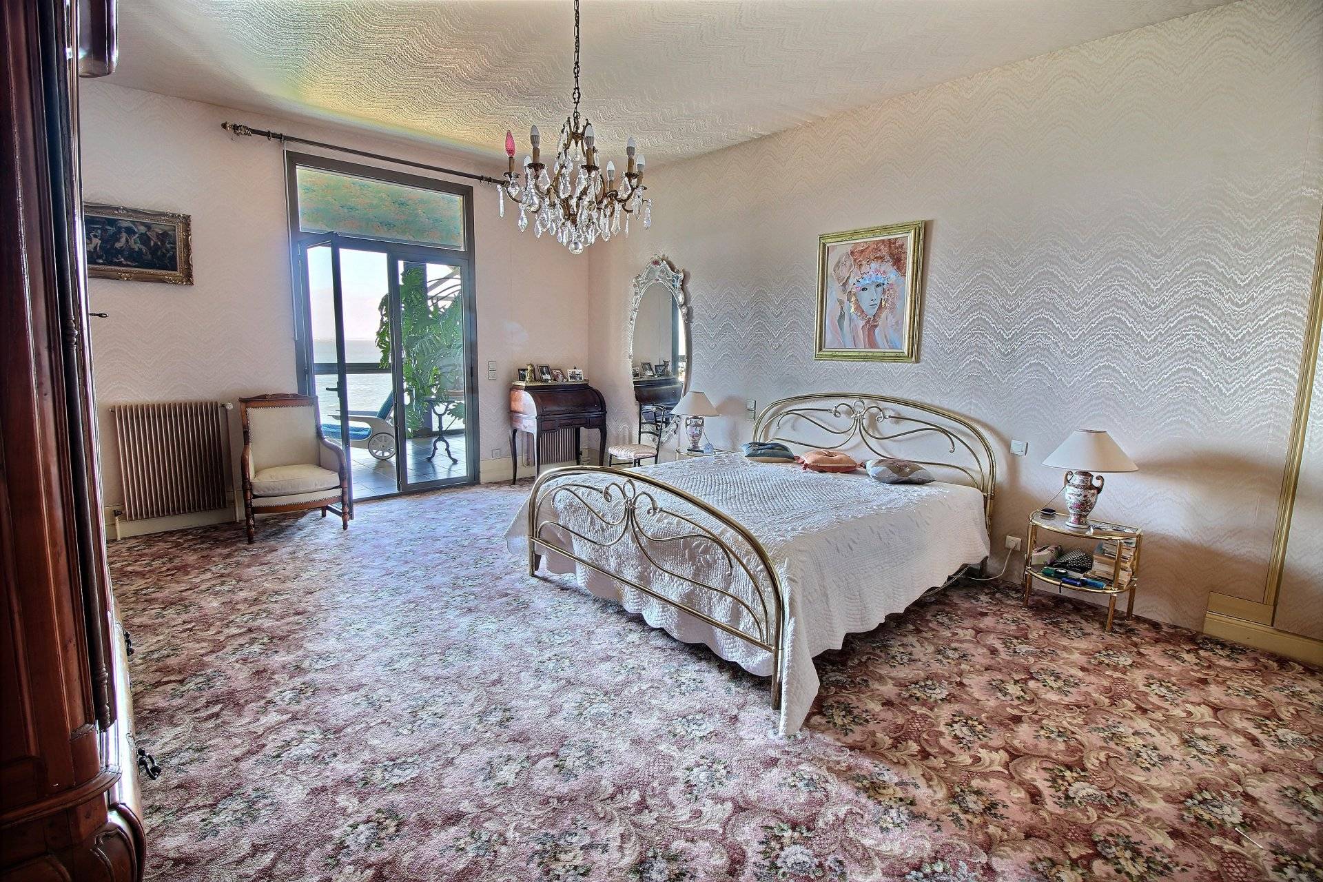 Magnifique maison arcachonnaise en front de mer à vendre à ARCACHON