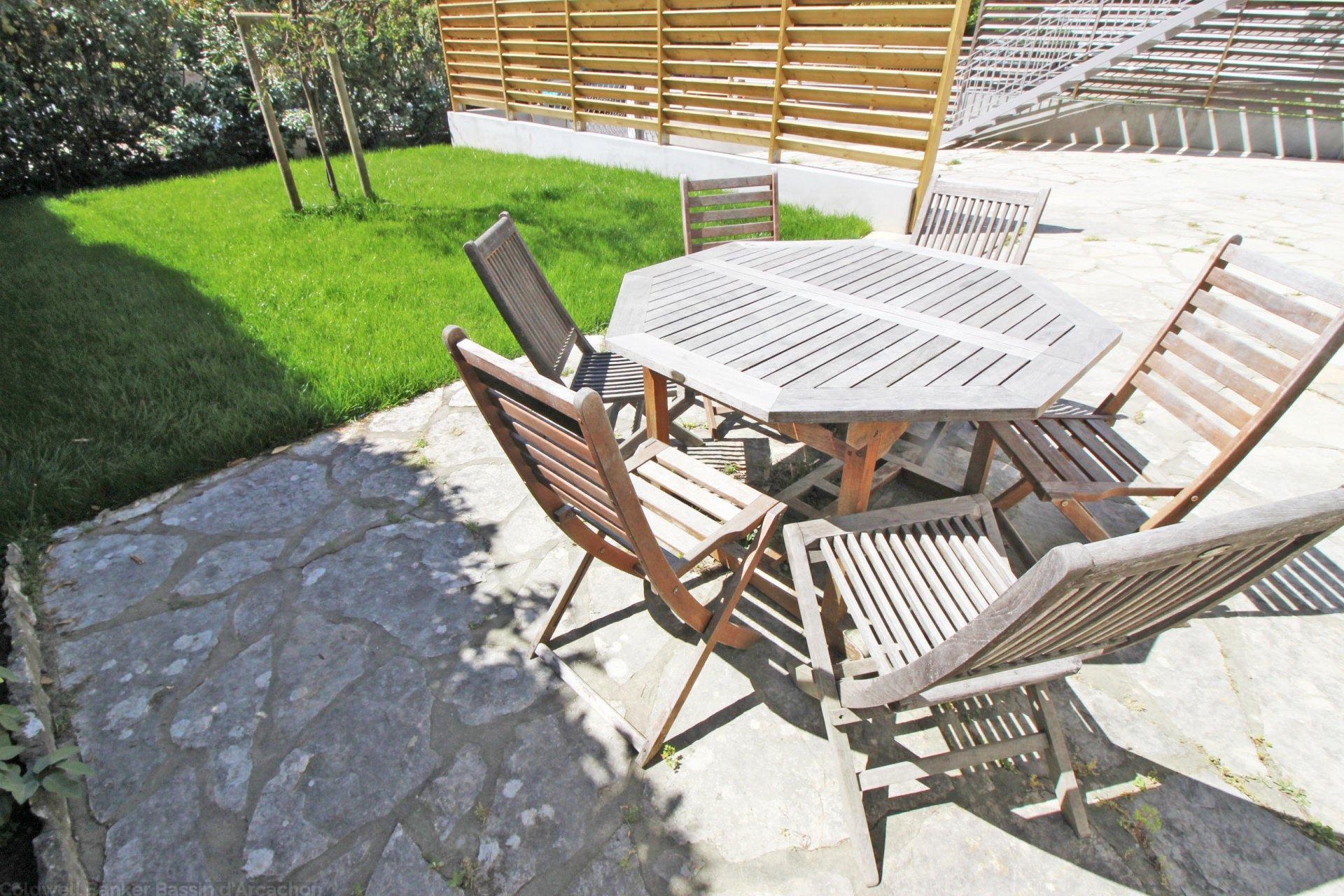 Appartement de plus de 100m2 sur Arcachon