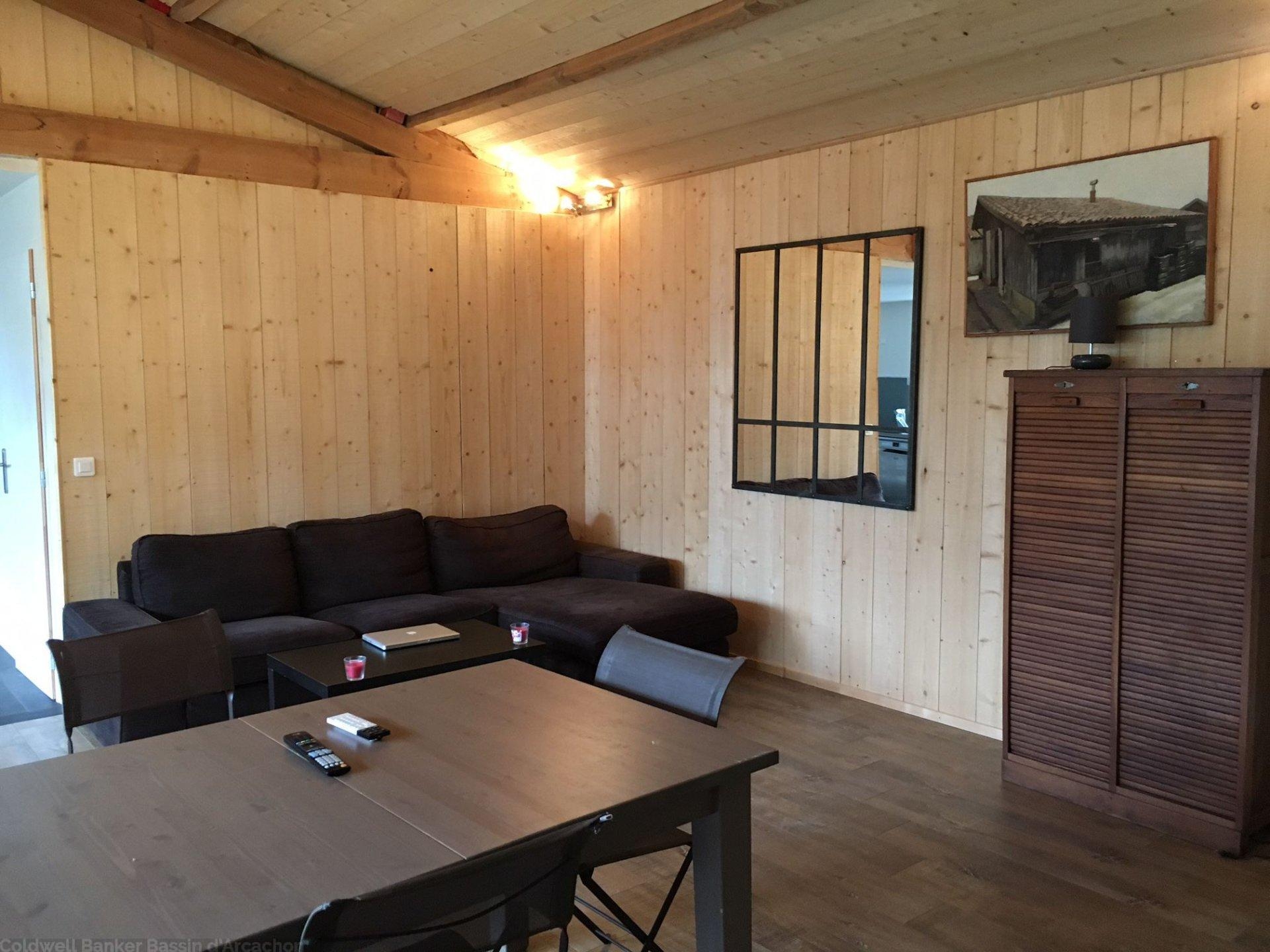 recherche maison en bois à vendre lege cap ferret claouey