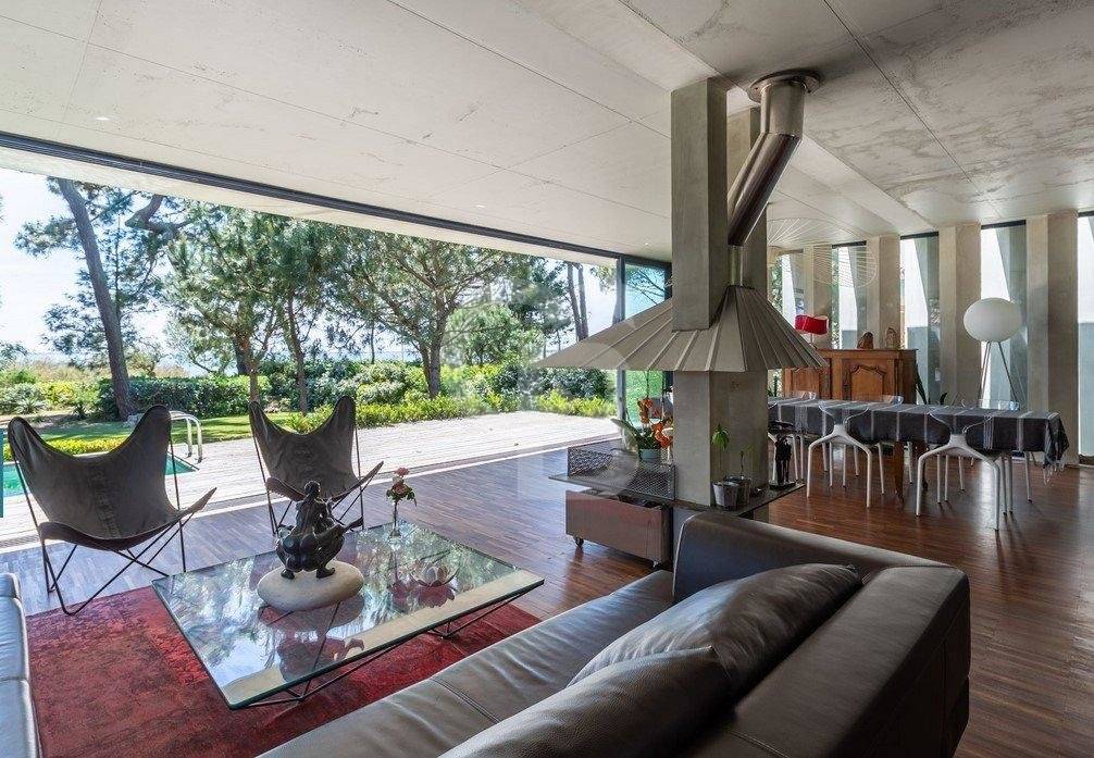 Vente d'une Villa contemporaine avec piscine en 1ère ligne à ANDERNOS-LES-BAINS