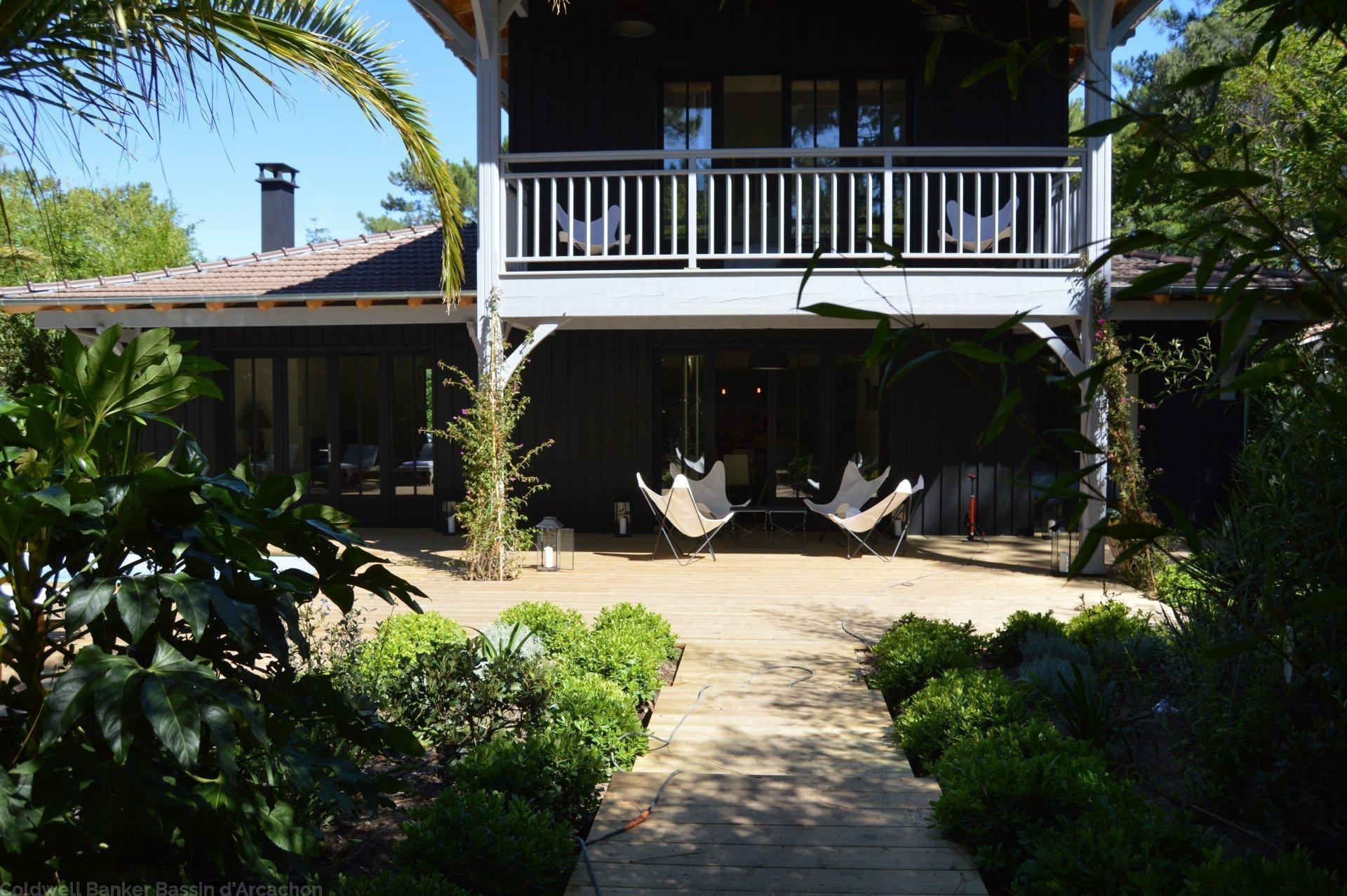 Agence immobilière du Cap Ferret pour la vente de maisons et