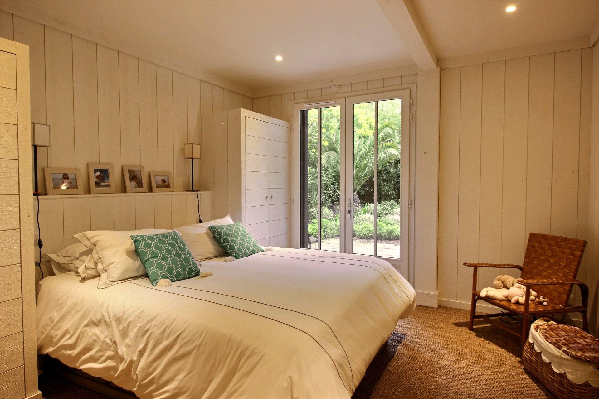 Recherche villa en bois neuve cap ferret village