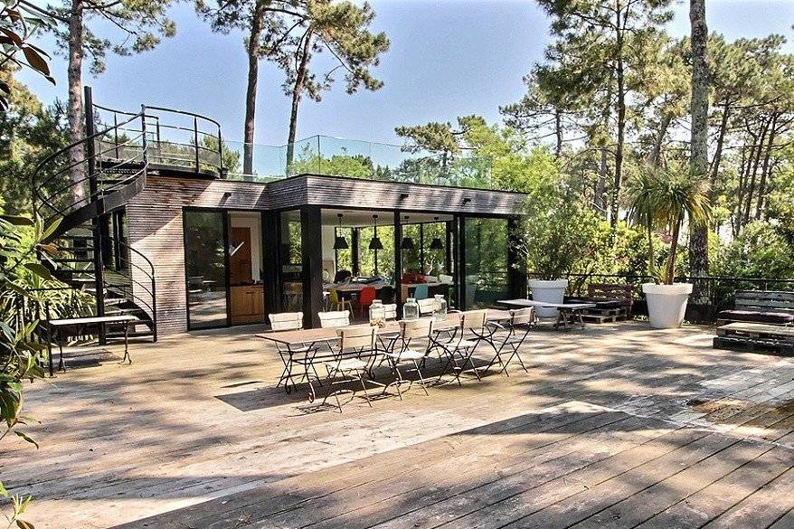 Villa de prestige CAP FERRET a vendre