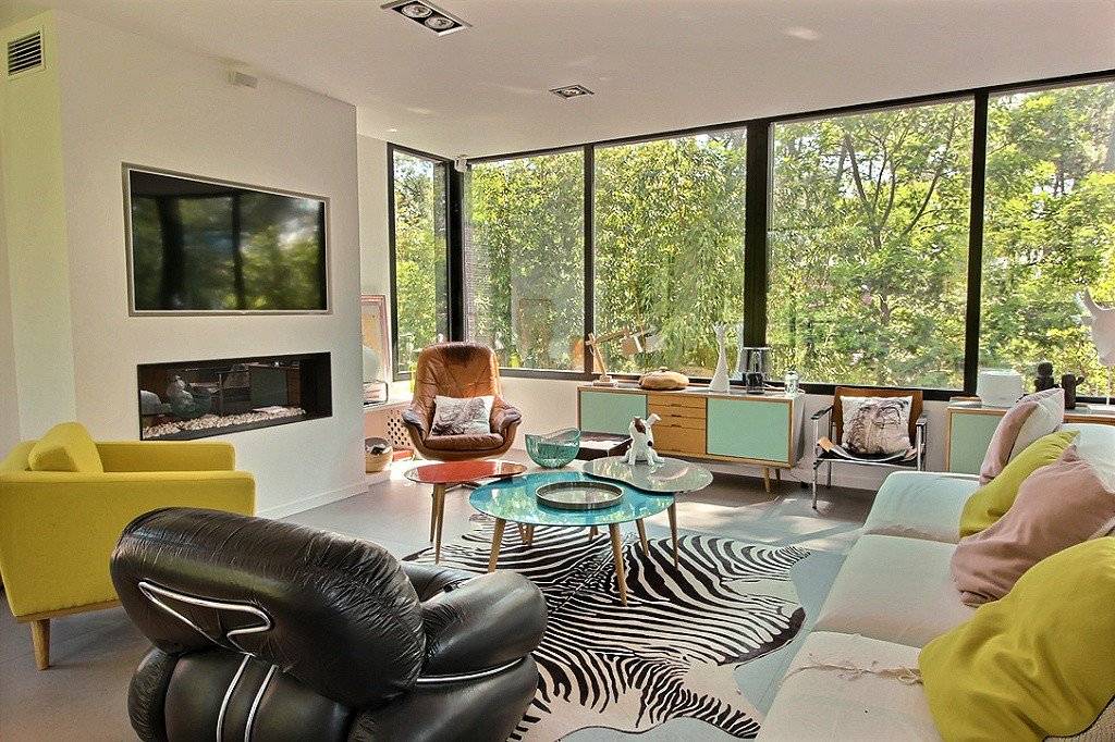 Maison contemporaine a vendre cap ferret