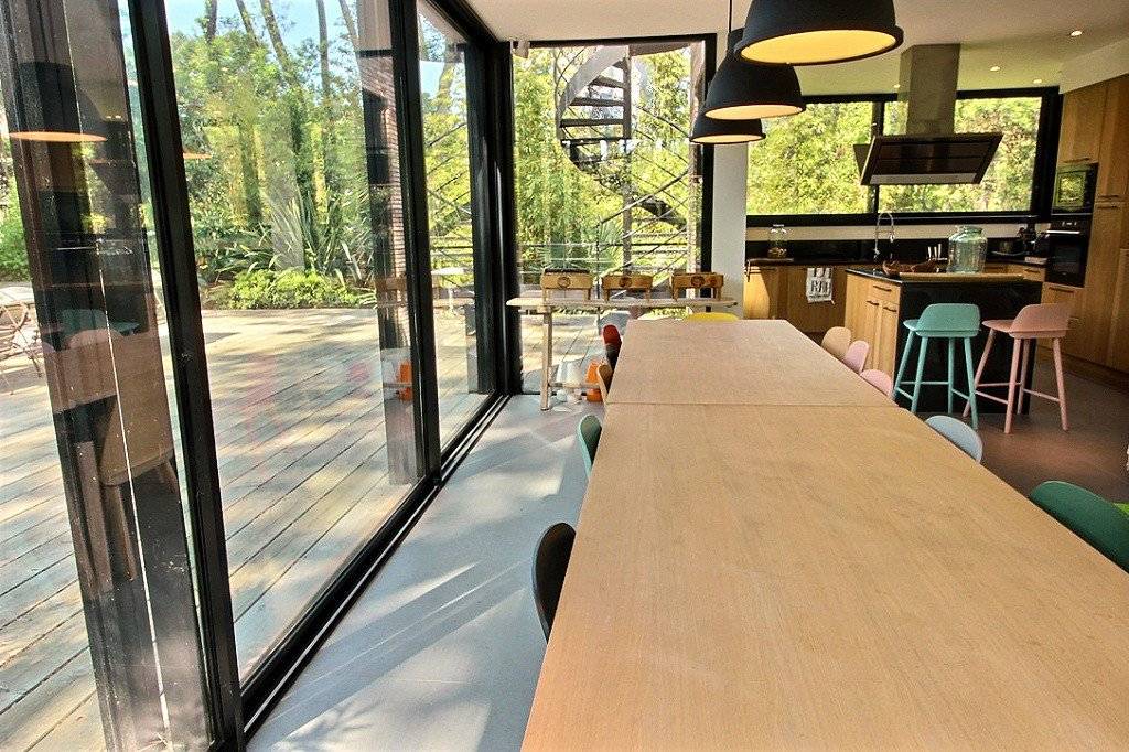 Vente maison contemporaine cap ferret