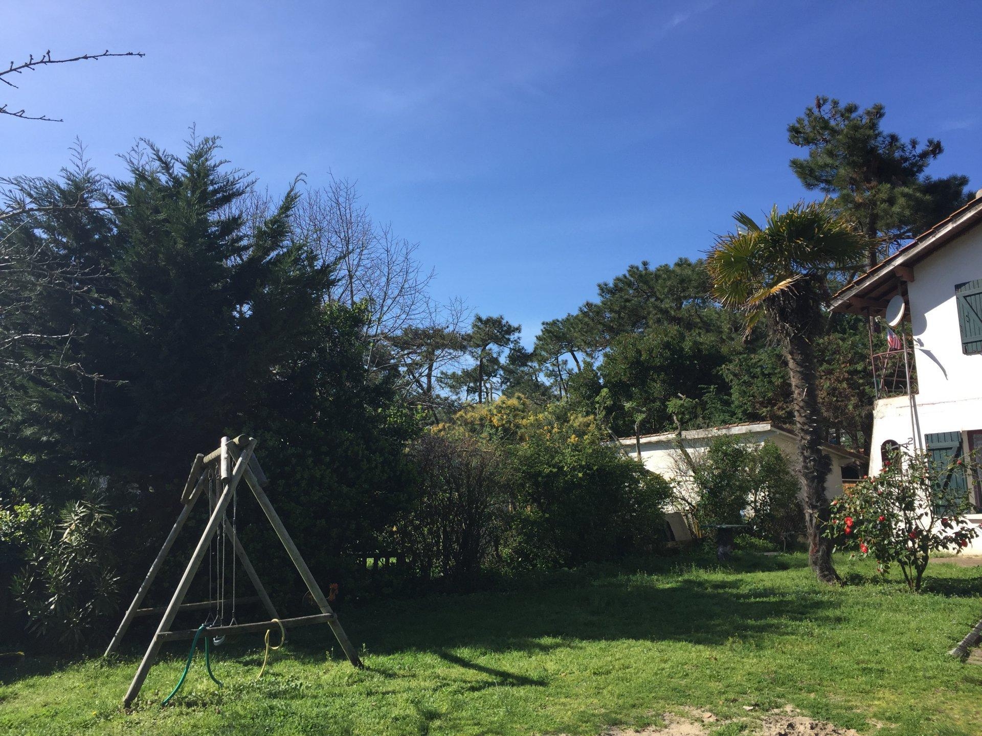 Villa avec piscine à vendre au Cap Ferret - proche plage