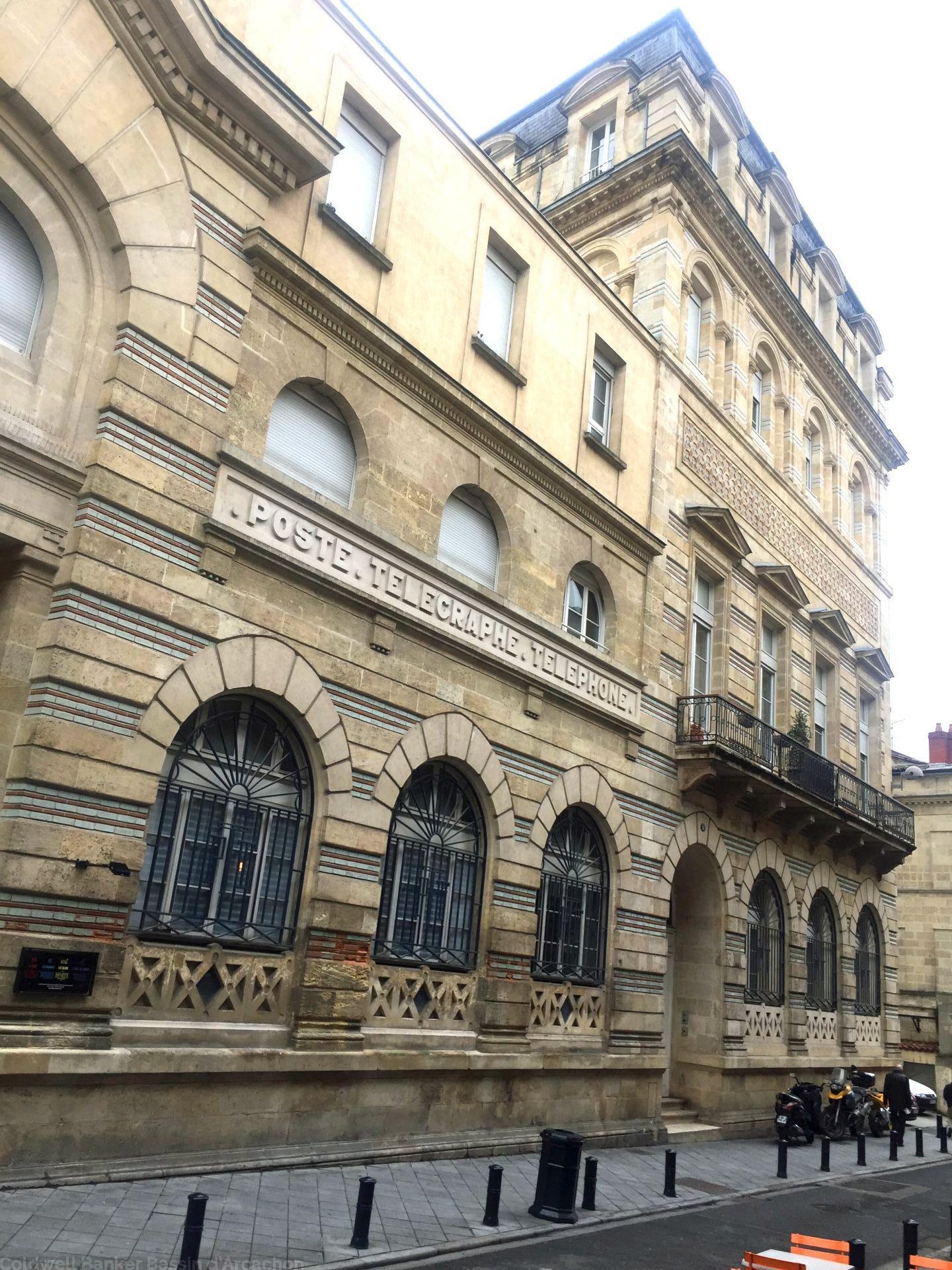 achat appartement duplex dans immeuble 18 ème siècle Bordeaux centre