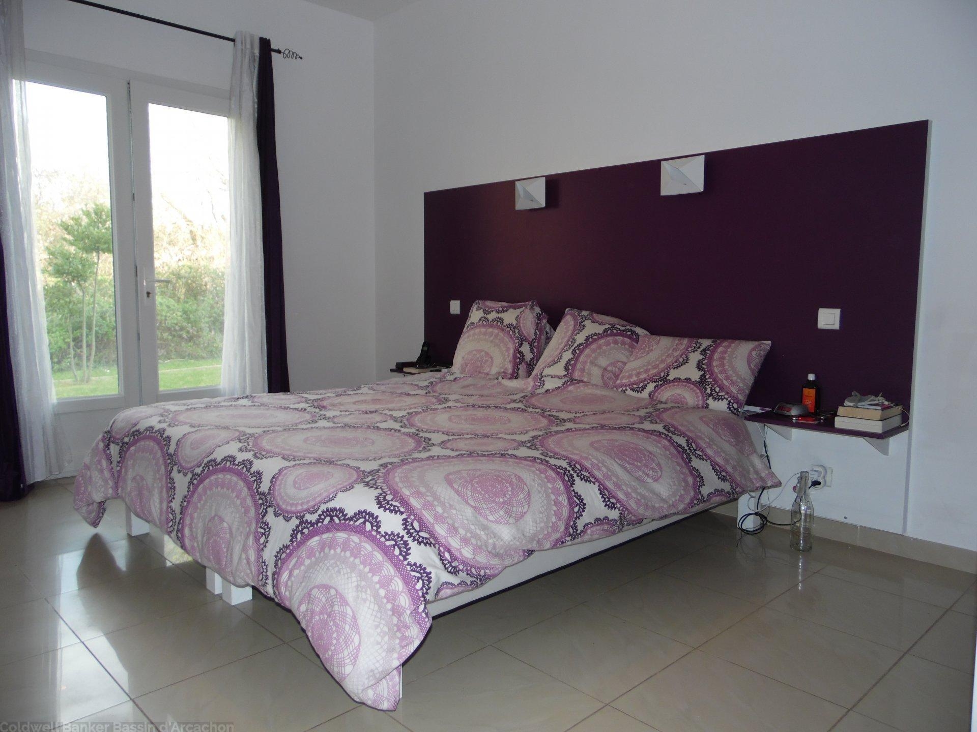 Vente villa contemporaine avec piscine proche commodités et transports LORMONT