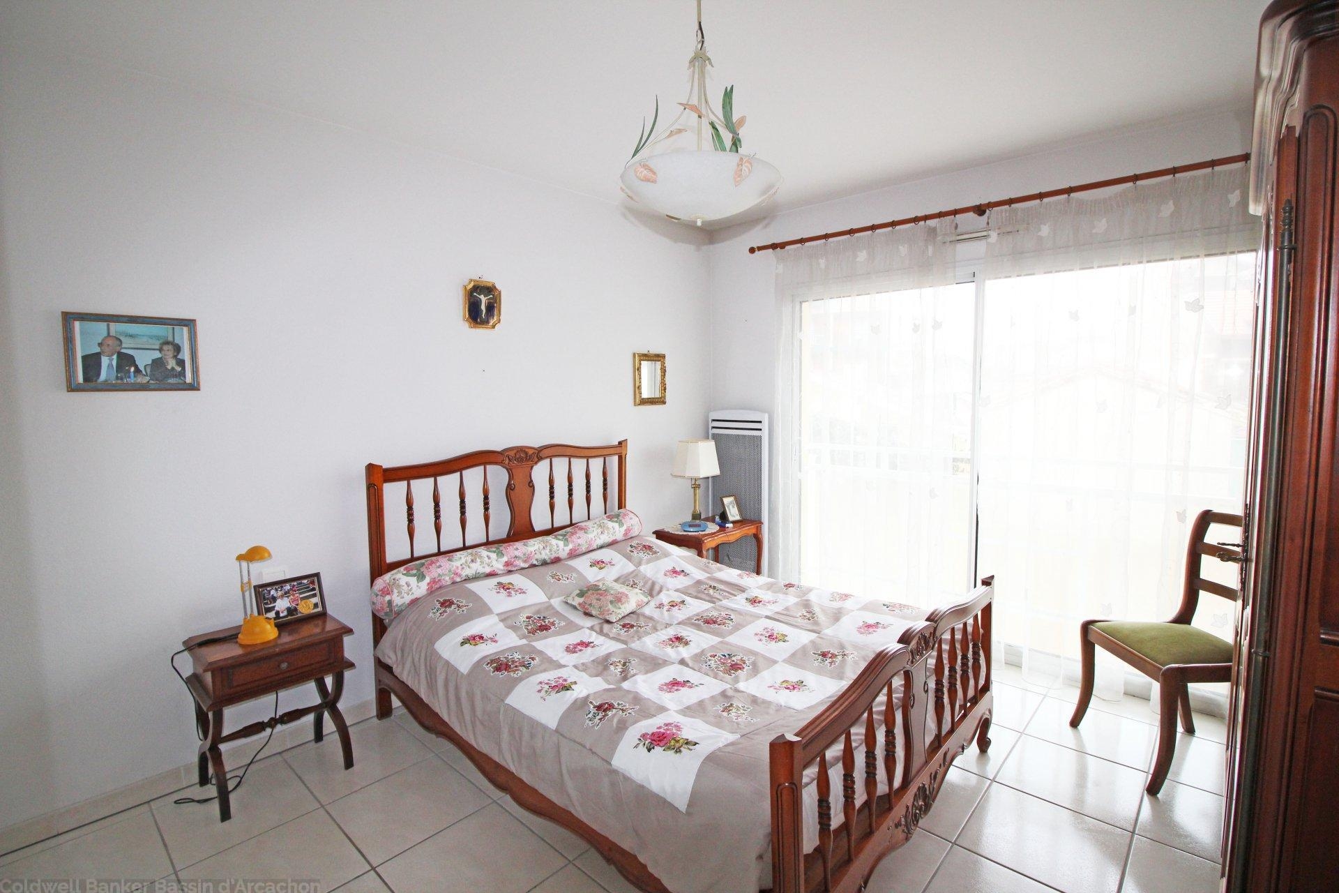 Achat appartement dans résidence de standing proche commerces plage et gare ARCACHON CENTRE VILLE