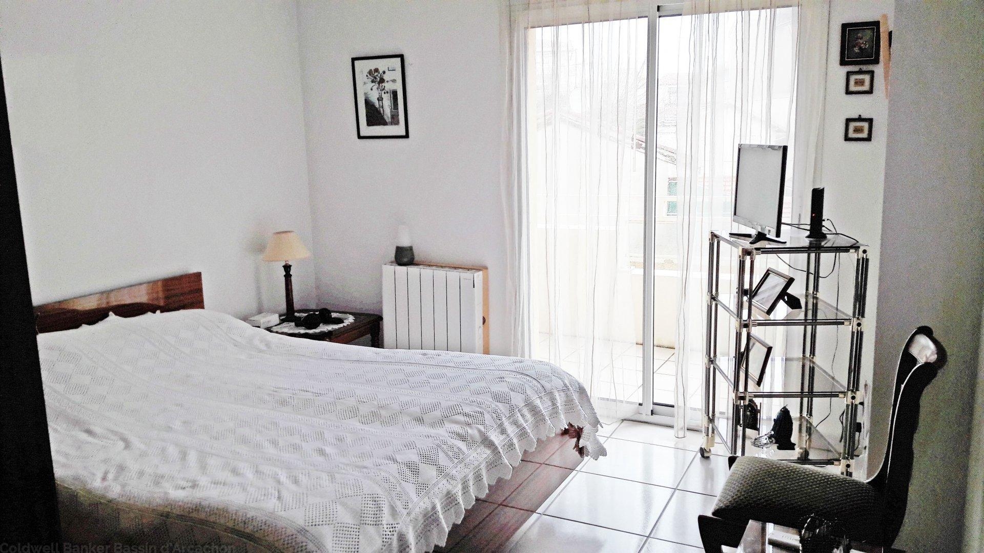 Vente appartement dans résidence de standing proche commerces plage et gare ARCACHON CENTRE VILLE