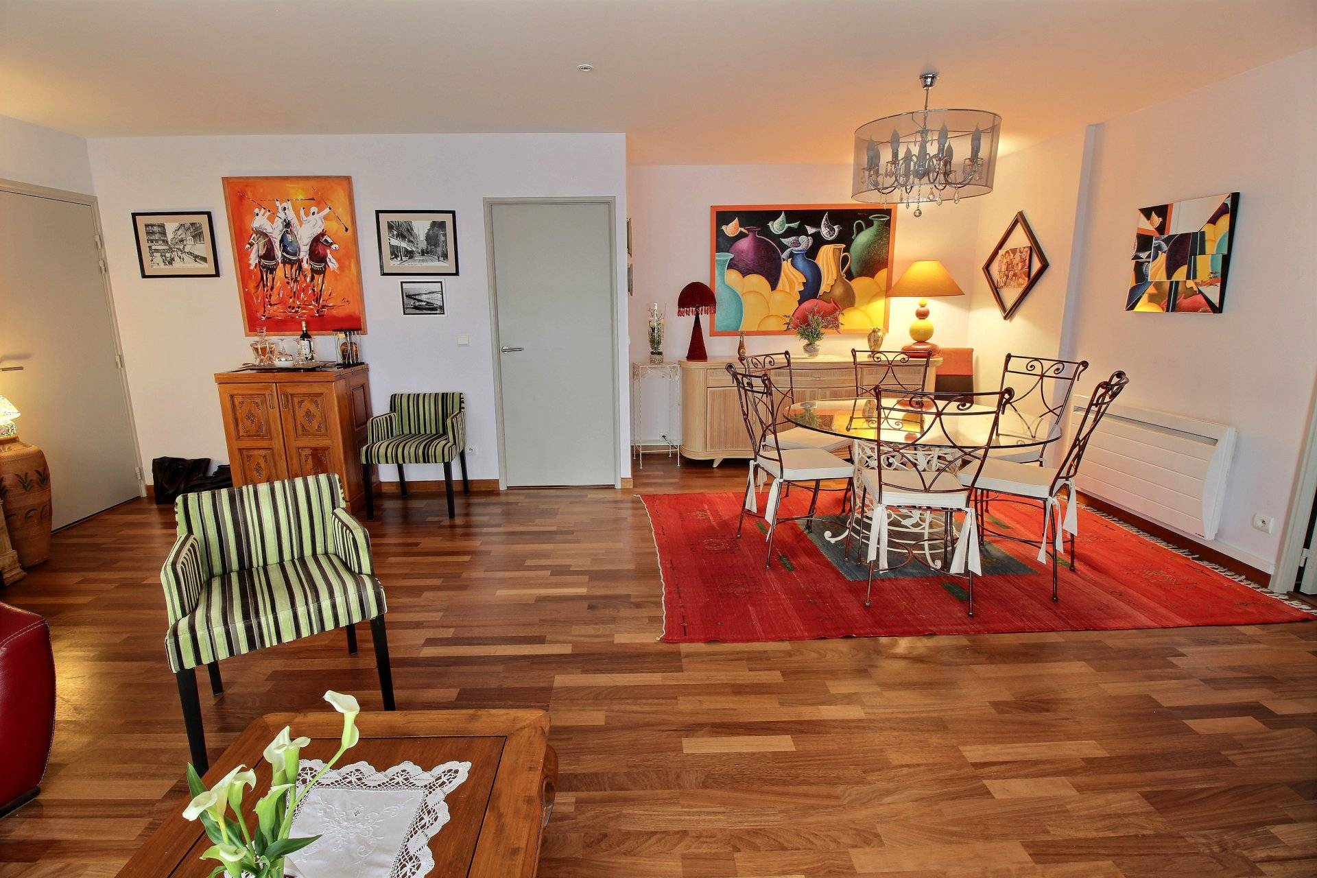 Vente magnifique appartement proche marché et plage ARCACHON CENTRE