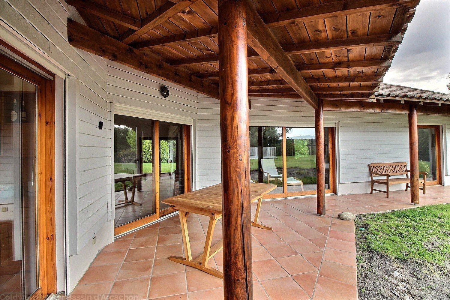 cherche villa moderne et lumineuse à acheter avec piscine arcachon le moulleau pyla sur mer