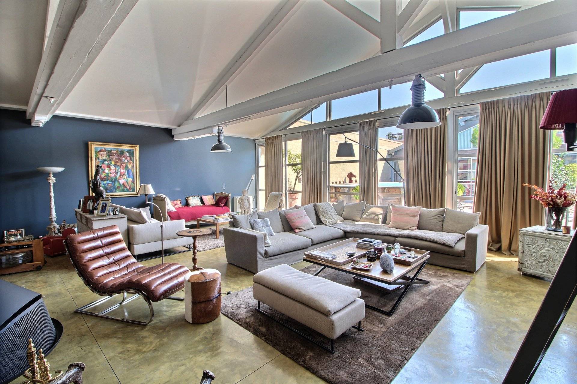 Achat magnifique Loft atypique au coeur des Chartrons BORDEAUX