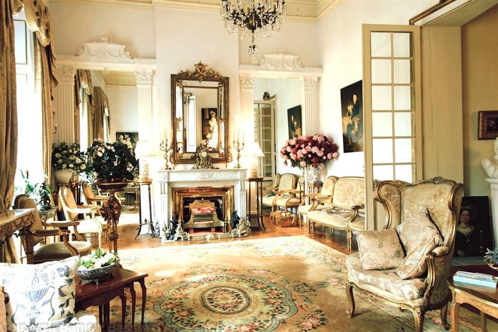 Magnifique appartement de 185 m2 aux prestations anciennes à vendre à Bordeaux Quinconces