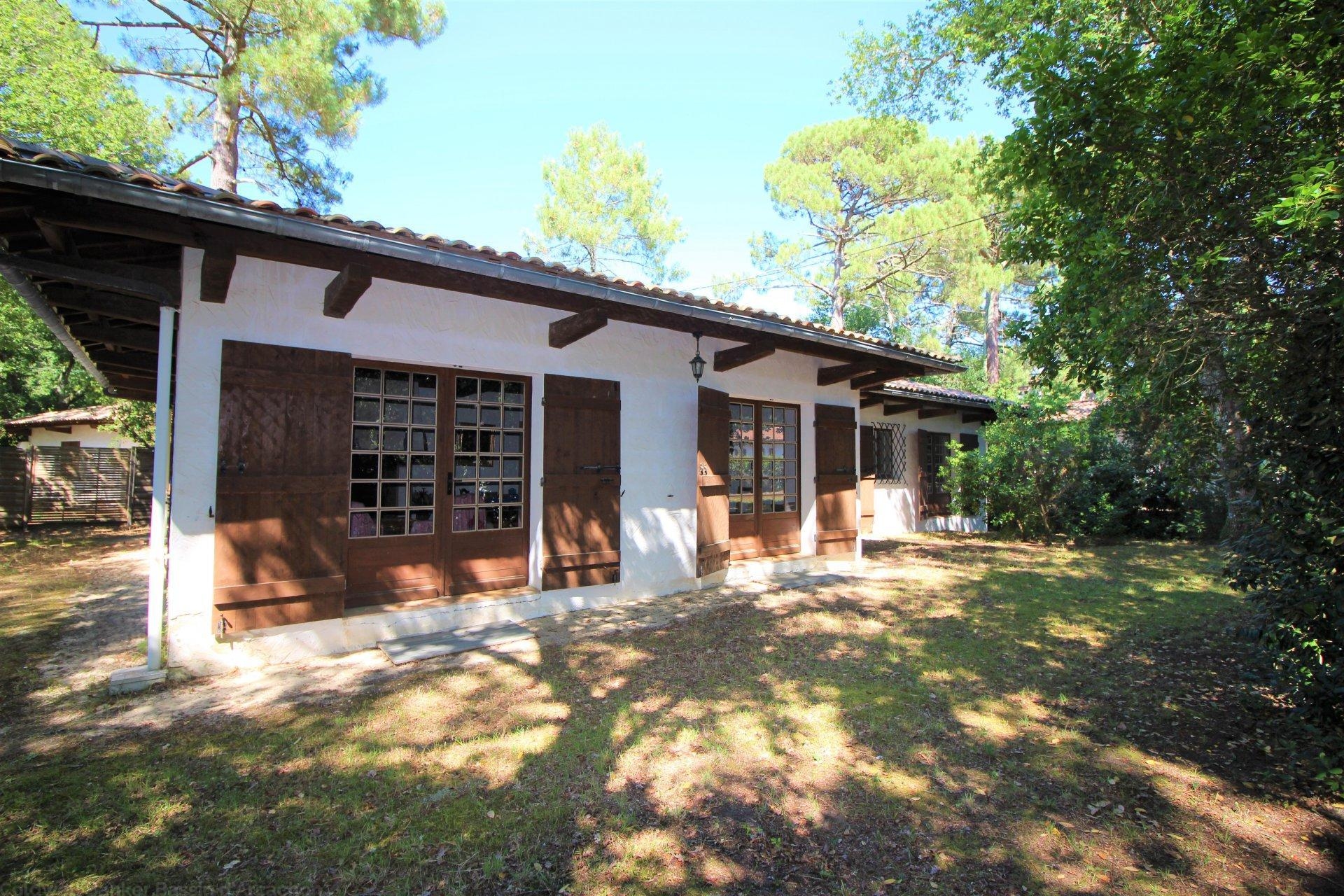 Vente villa chapelle forestière pyla sur mer