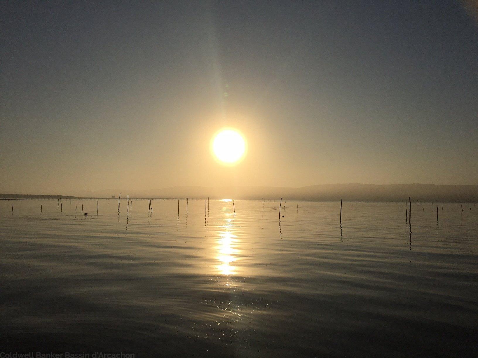 acheter une villa avec superbe vue au cap ferret
