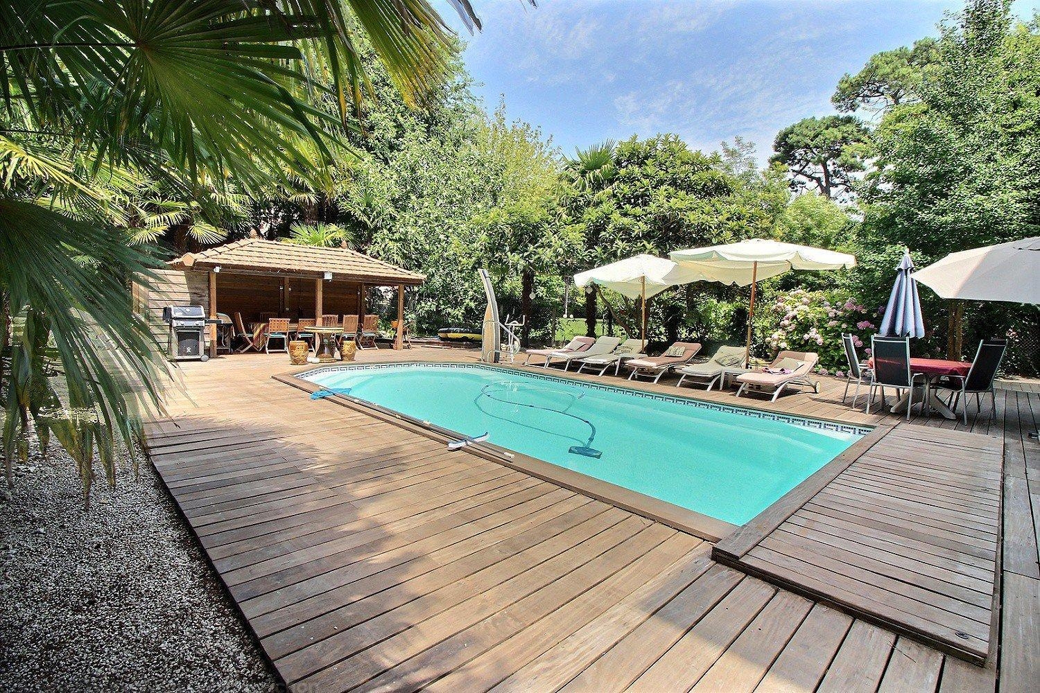 Belle demeure bassin d'arcachon à vendre