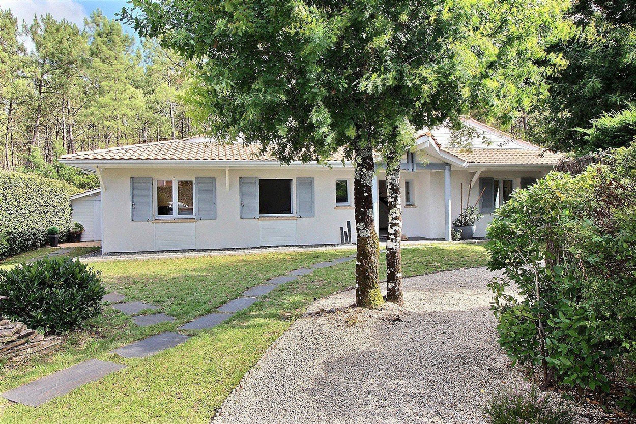 Maison familiale 5 chambres a vendre bassin d arcachon la teste de buch