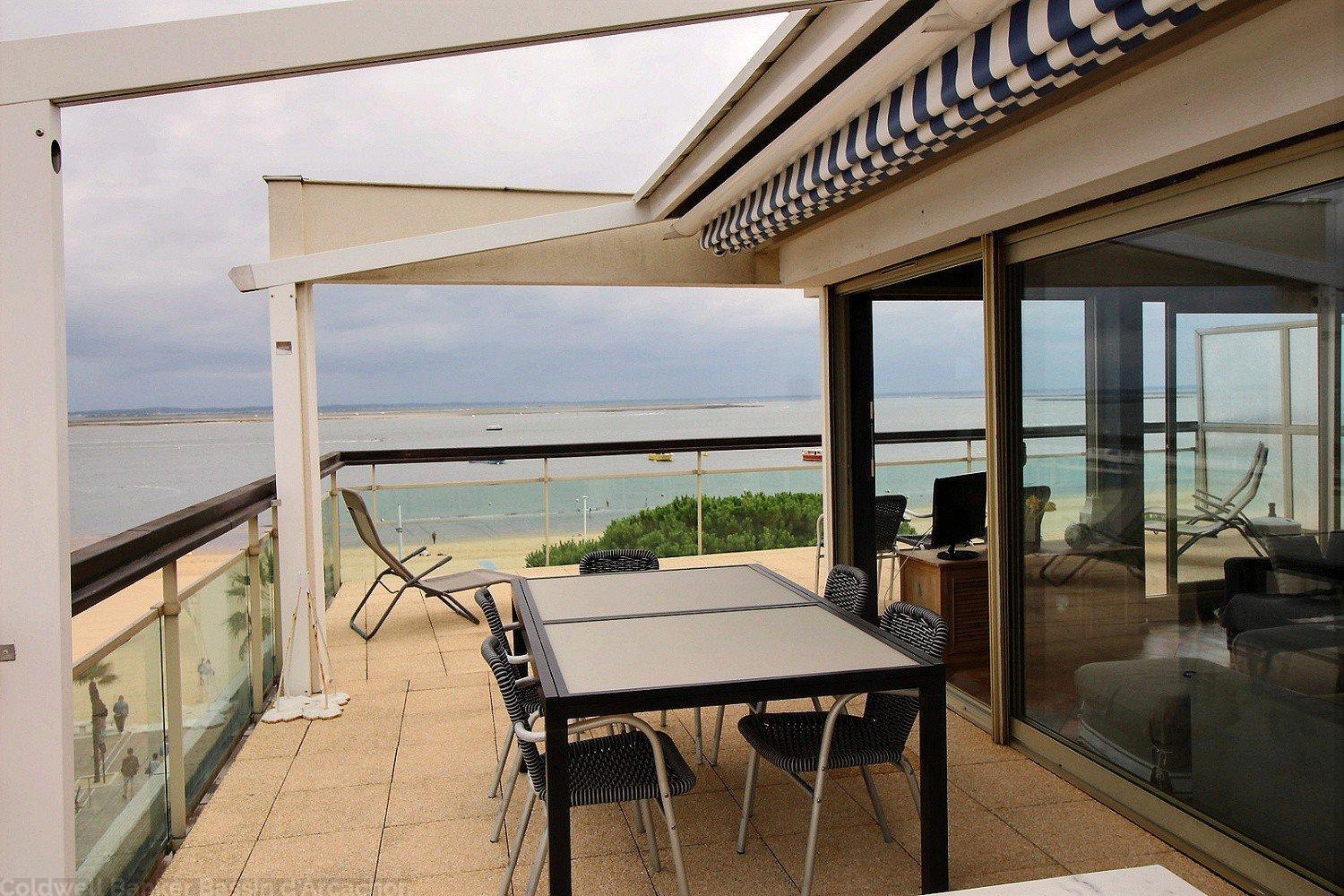 appartement idéal pied a terre arcachon