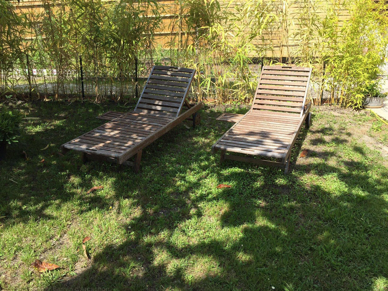 Villa 5 chambres a vendre le cap ferret centre