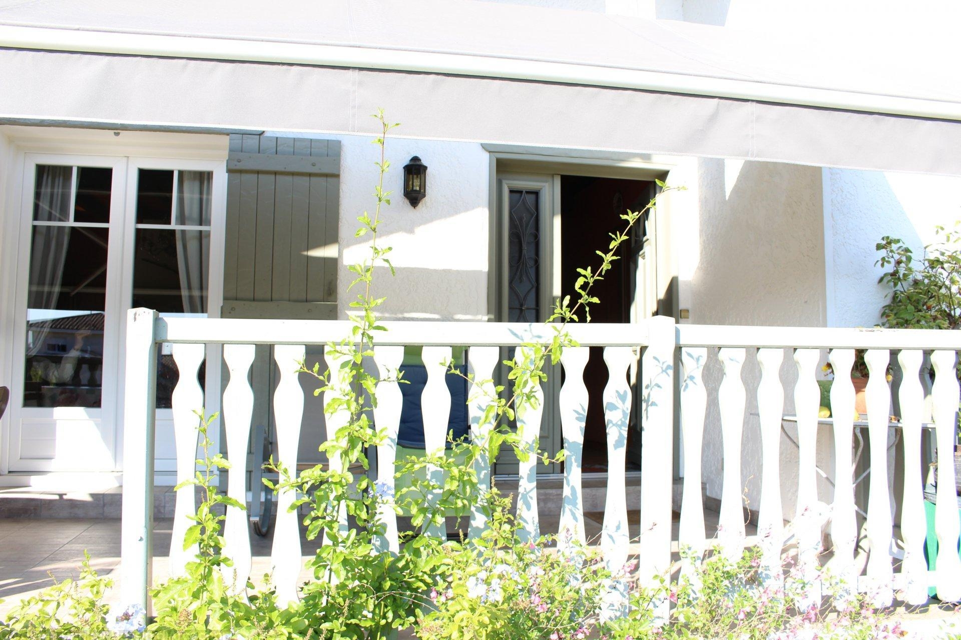 Vente maison landaise 5 chambres plus de 150 m2 bassin d'arcachon