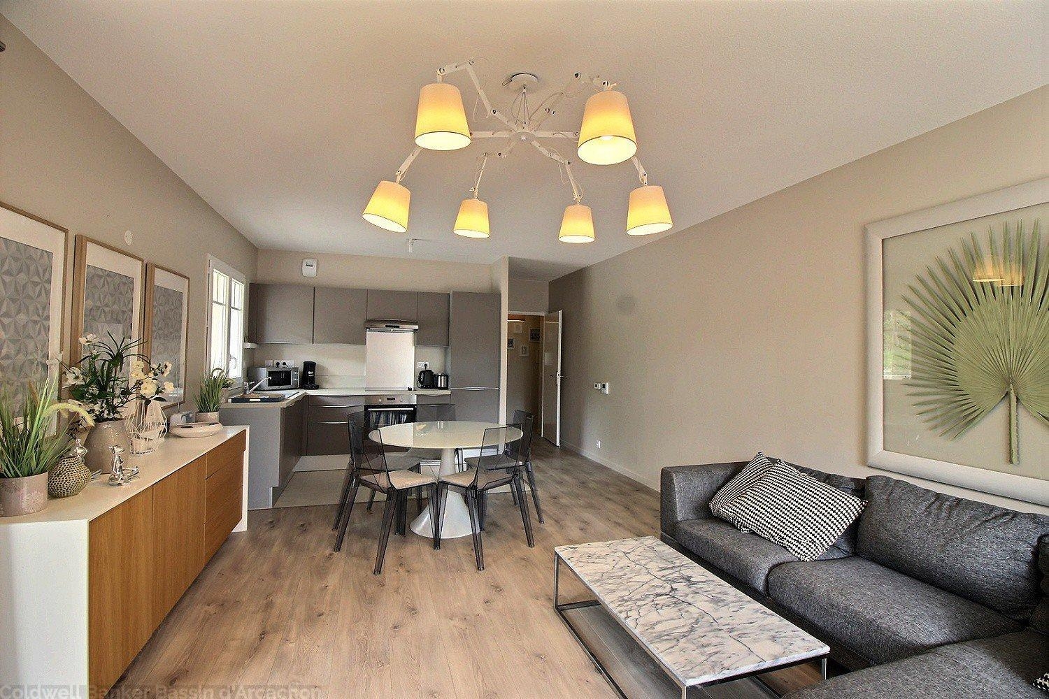 Appartement neuf à vendre les portes du pyla arcachon