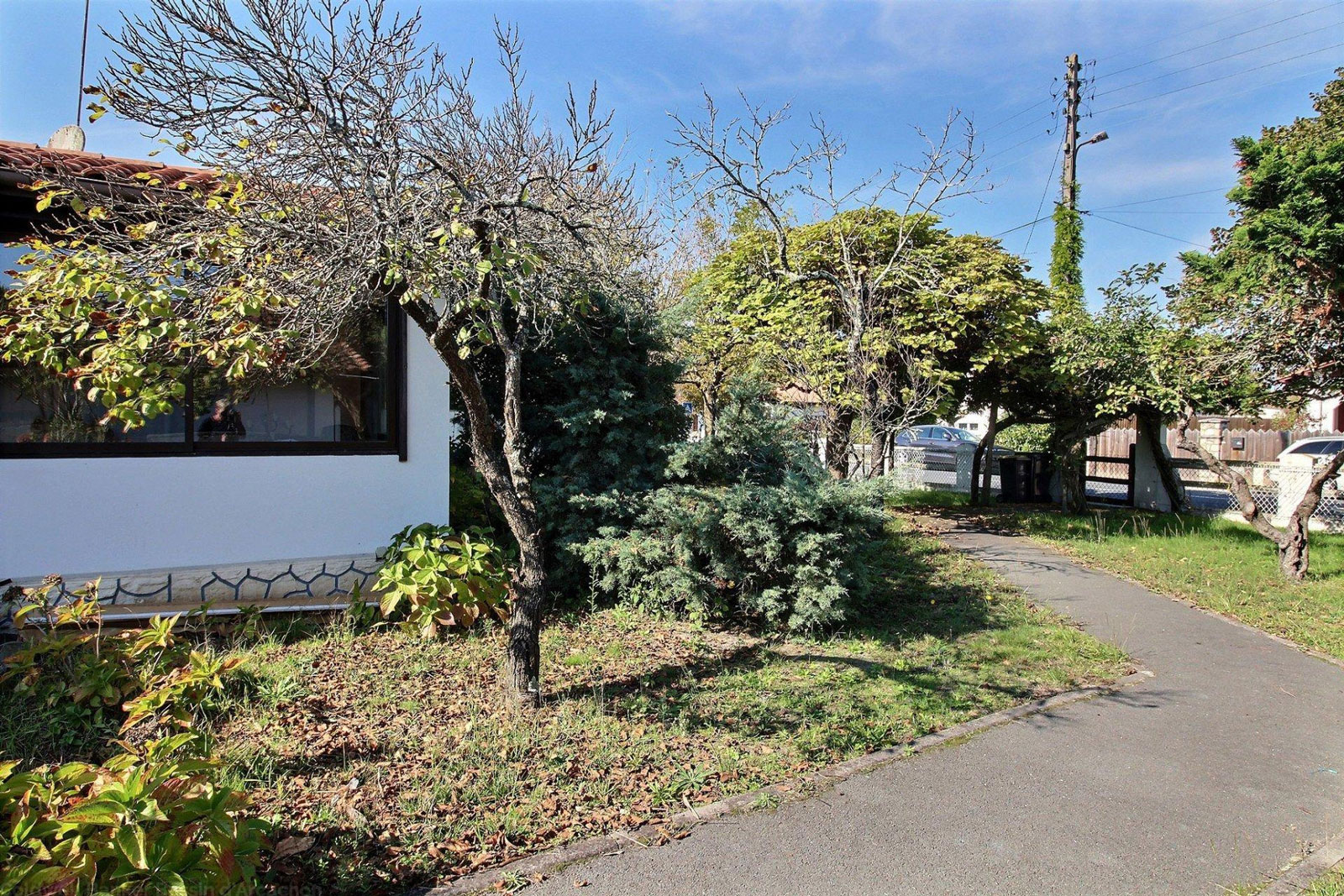 Recherche maison avec grand terrain divisible centre ville gujan-mestras