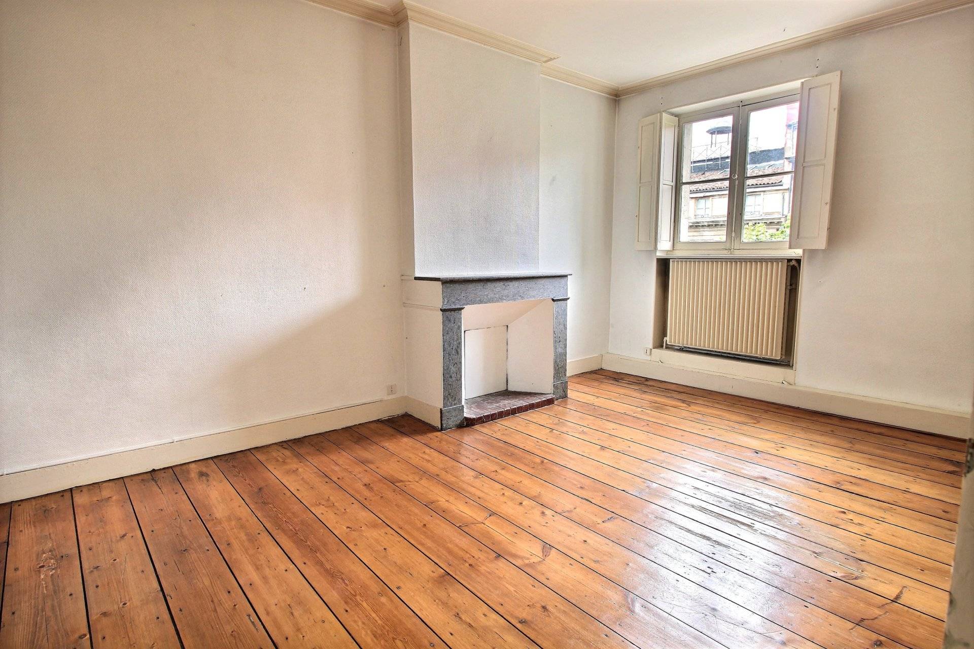 appartement bien situé à vendre