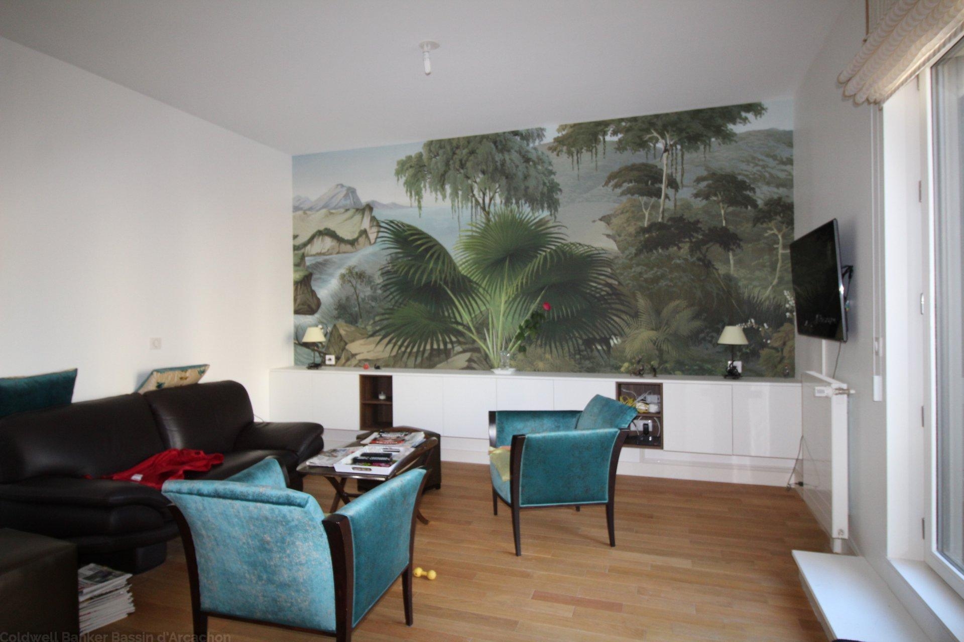 Achat appartement 2 chambres avec terrasse bordeaux hyper centre