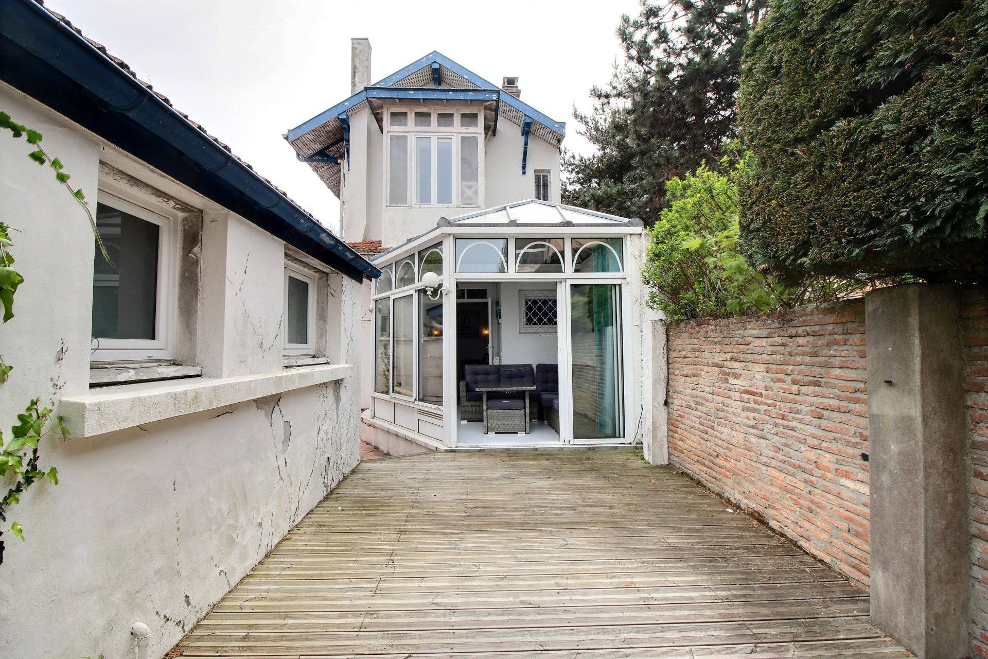 achète maison première ligne intimiste arcachon