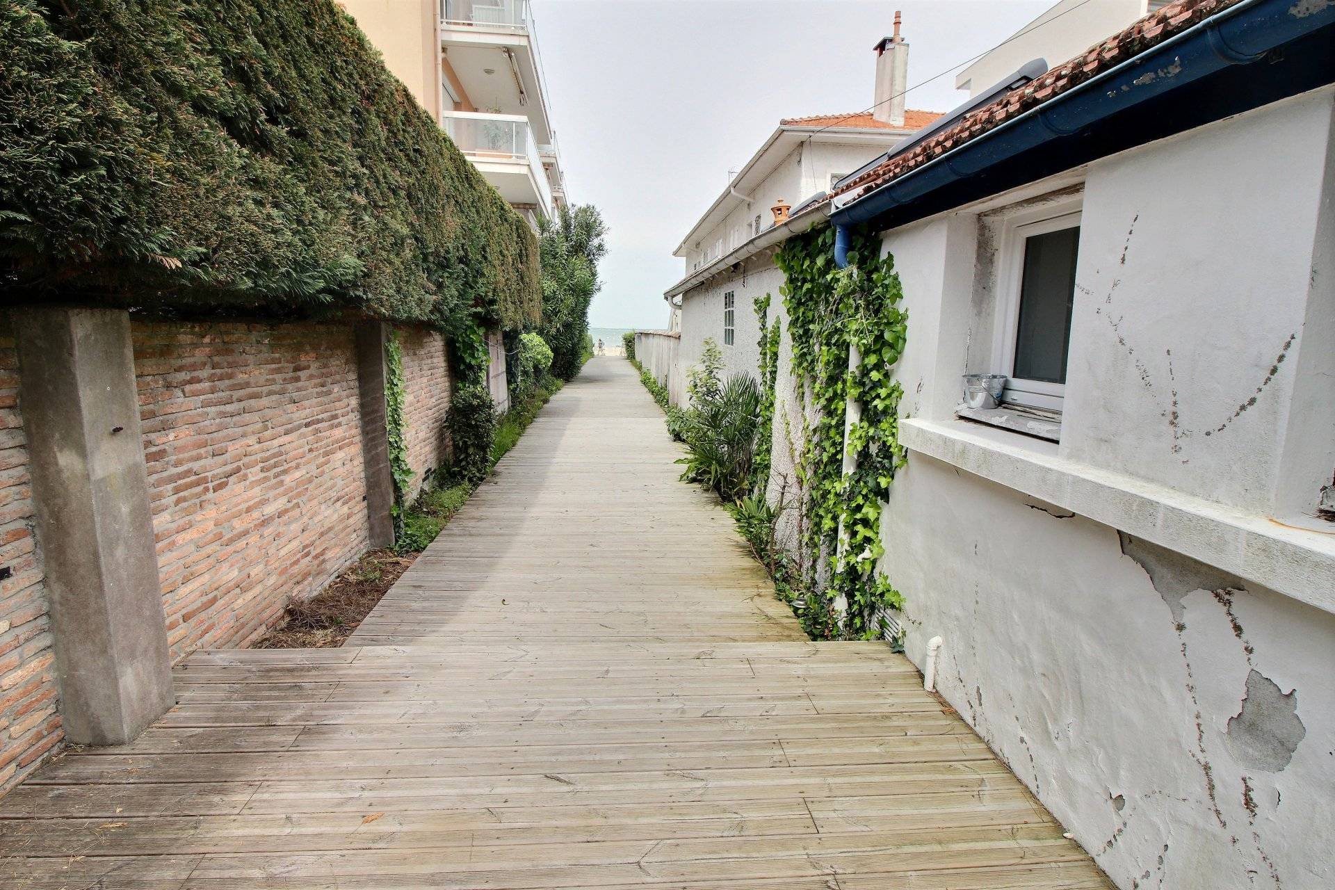 Maison première ligne à vendre arcachon