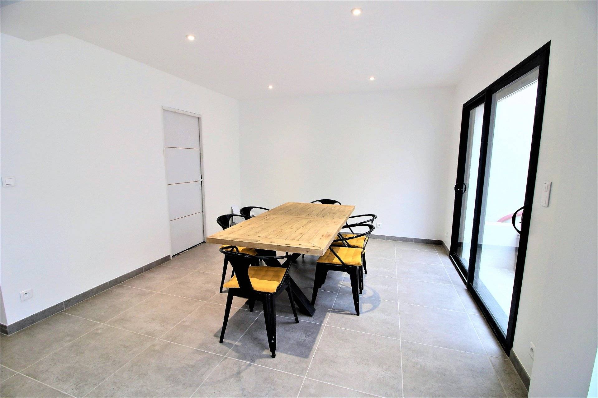 Achat maison contemporaine entre le centre et la chapelle proche plage ARCACHON