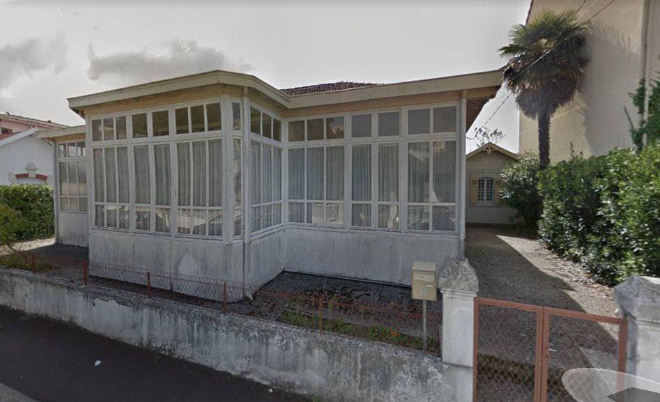 Vente villa authentique à rénover ARCACHON AIGUILLON