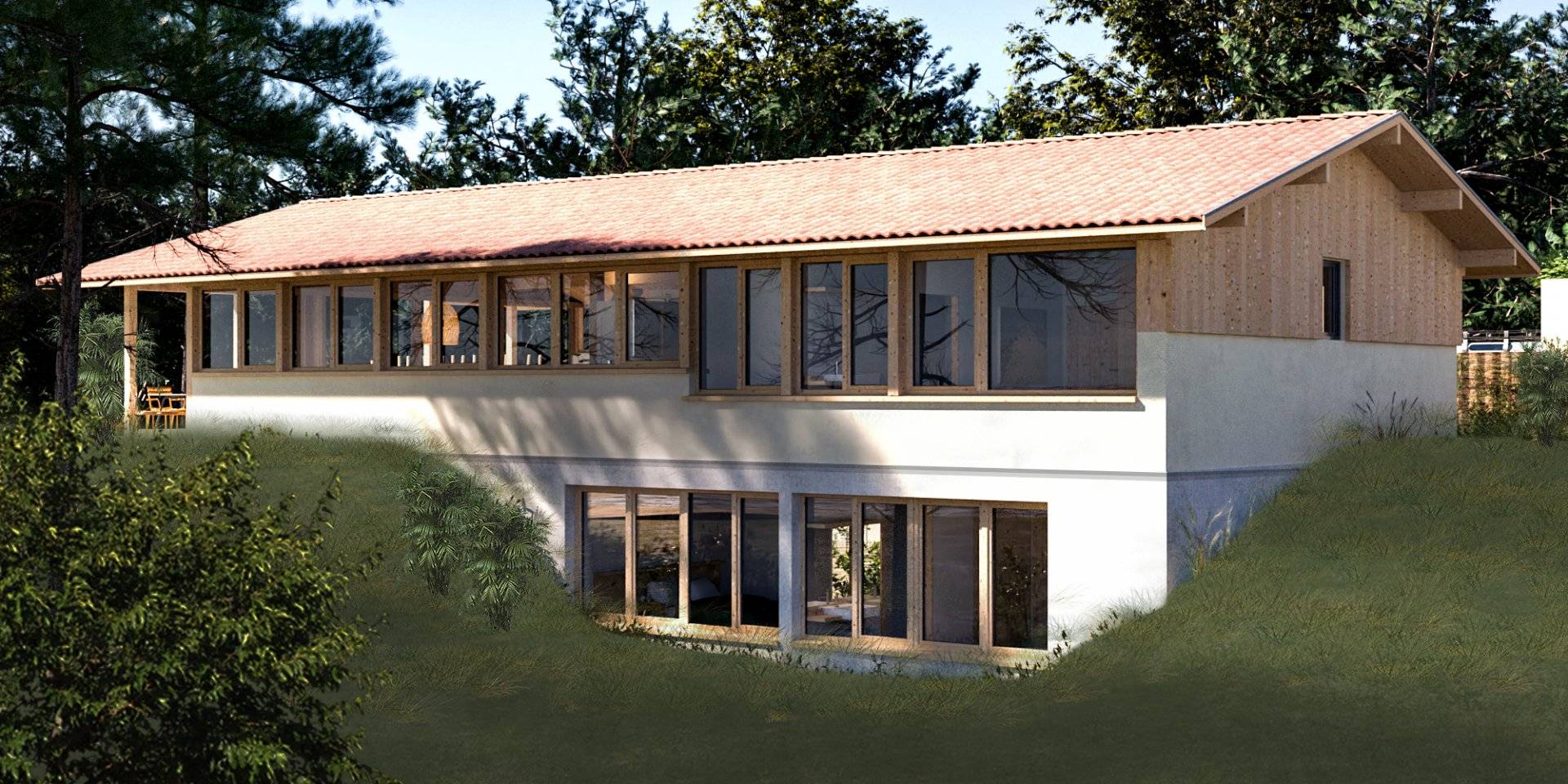 Pyla sur mer terrain à vendre