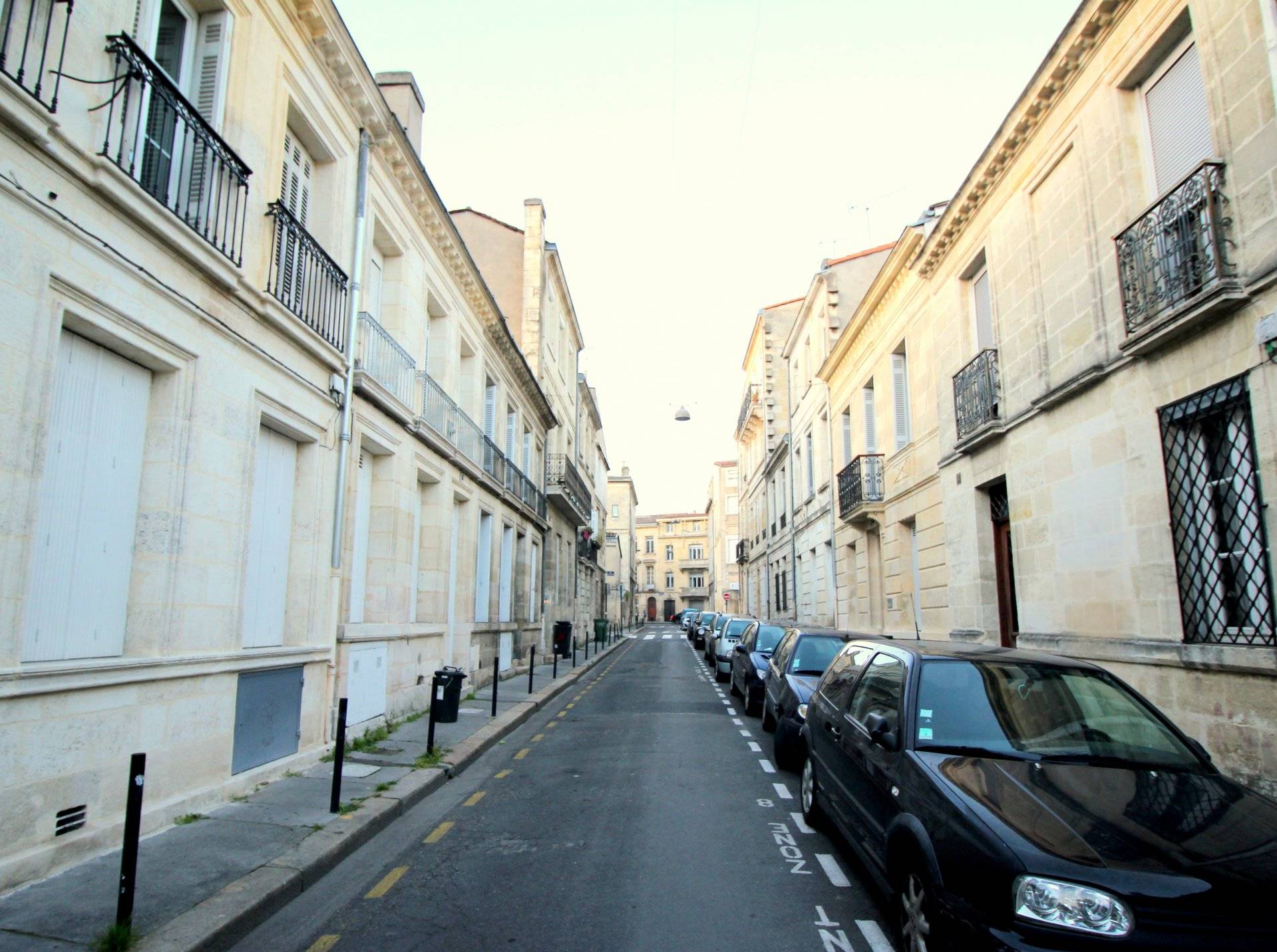 Immeuble proche place de la Victoire à vendre BORDEAUX