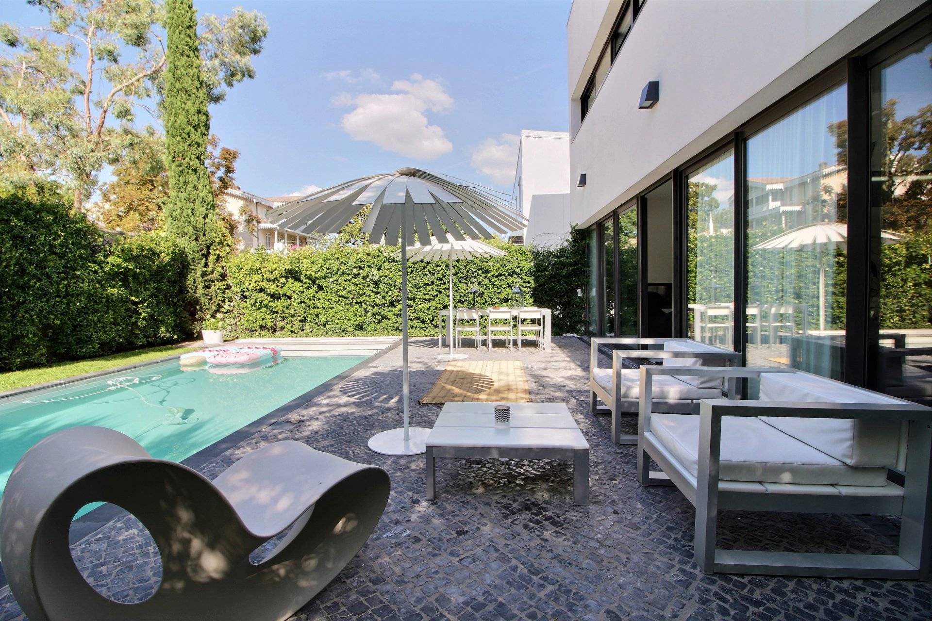 Acheter maison familiale 4 chambres BORDEAUX CAUDERAN