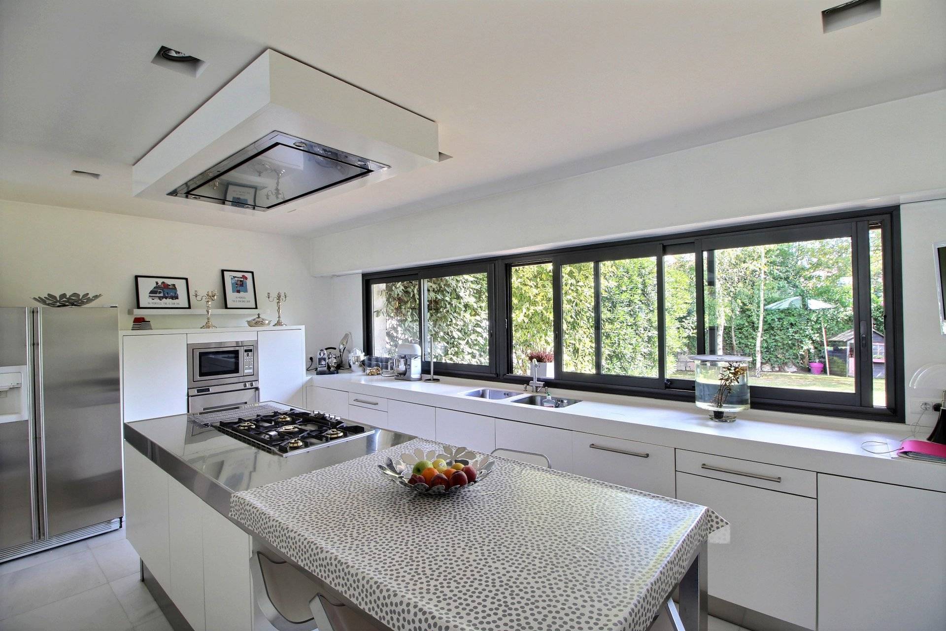 Acheter maison d'architecte 4 chambres proche meilleures écoles BORDEAUX CAUDERAN