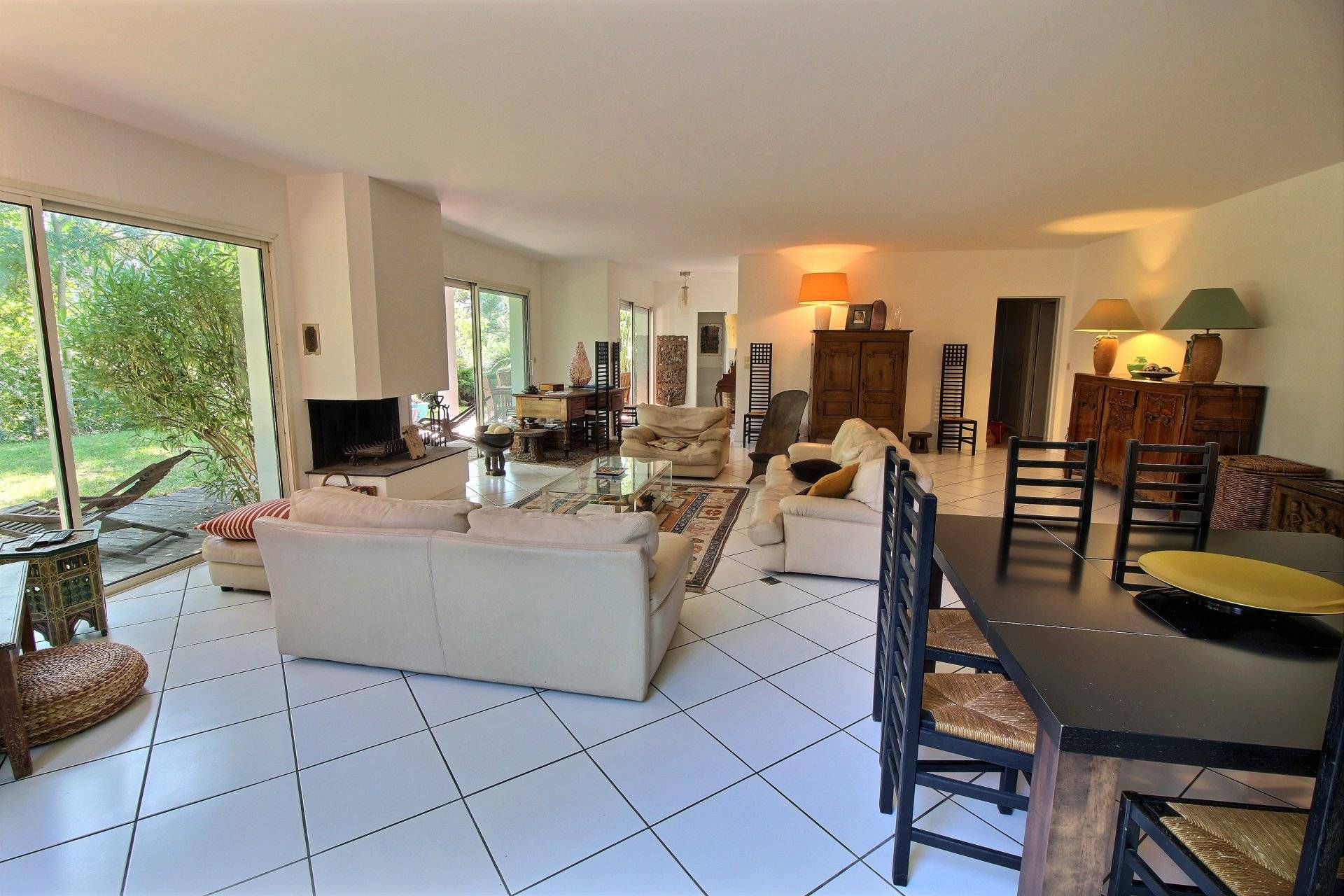 Achat maison familiale 6 chambres Domaine de la Forêt PYLA SUR MER