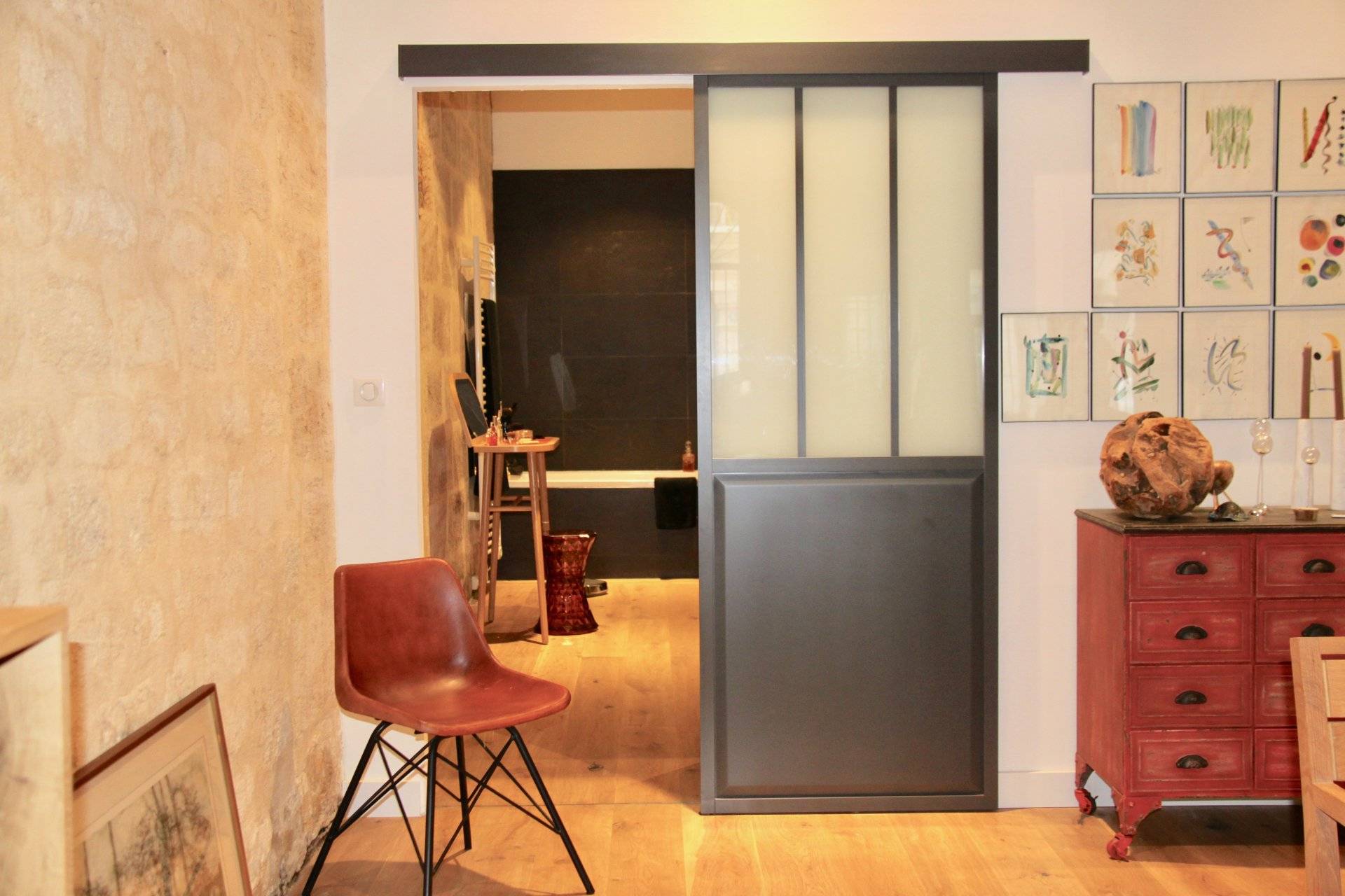 Vente loft de luxe bordeaux