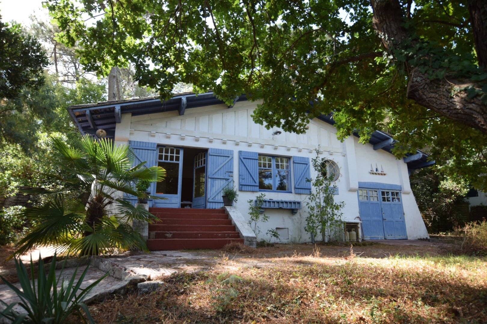 Villa Gaume à rénover à vendre PYLA SUR MER QUARTIER HAITZA